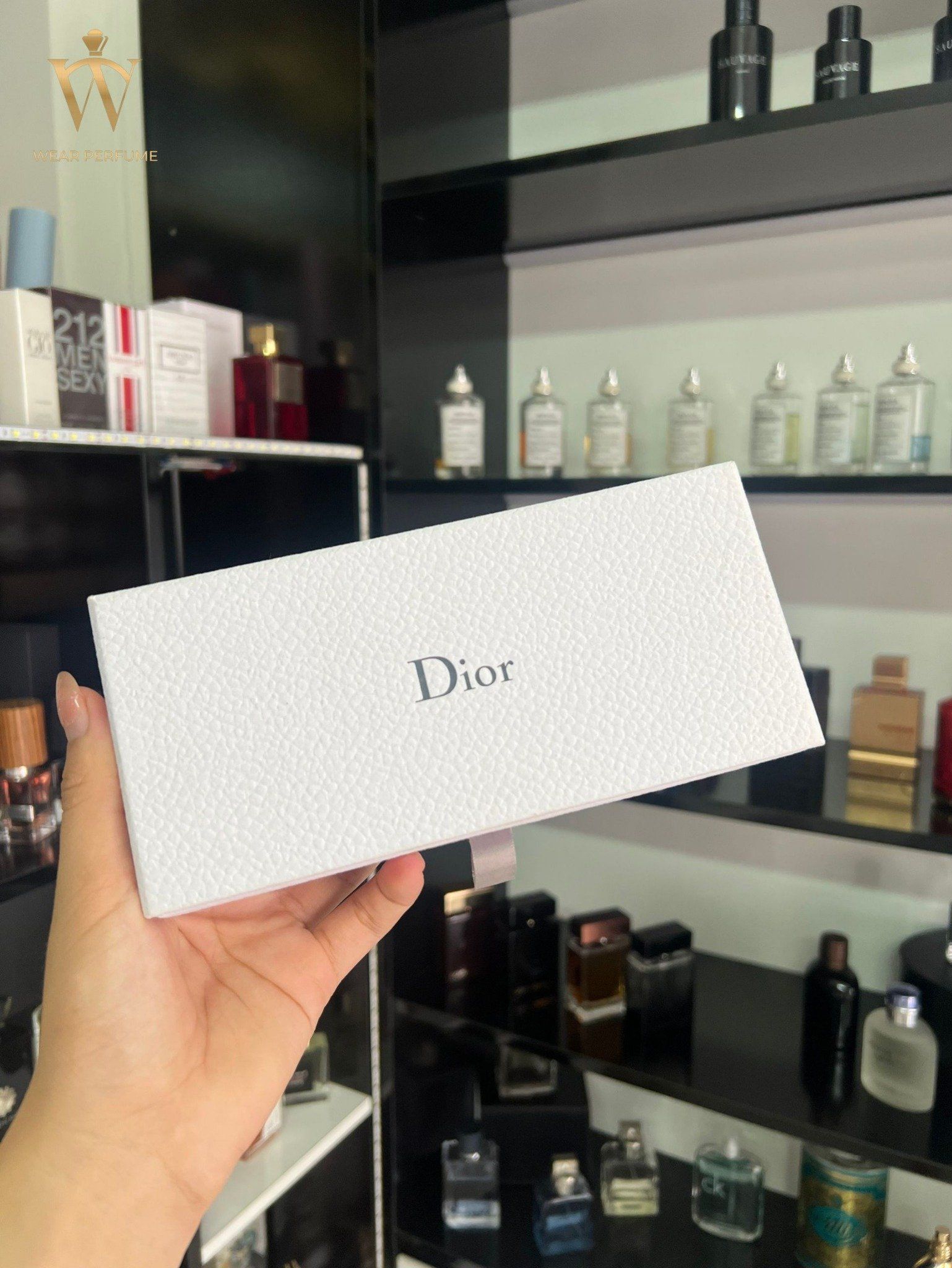  Set Quà Tặng Dior Mini 3 Chai 