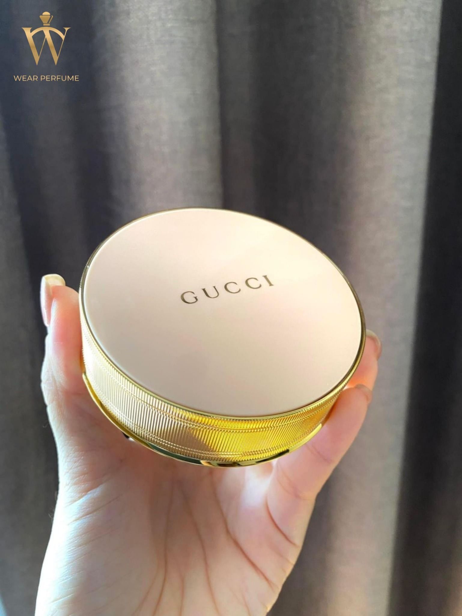  Phấn Phủ Gucci Poudre De Beauté Mat Naturel 10g 