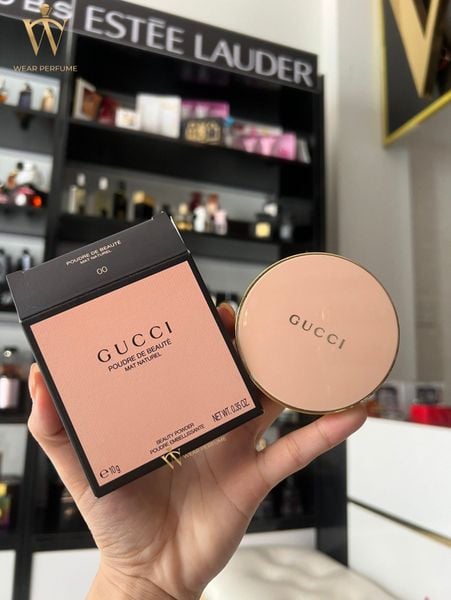  Phấn Phủ Gucci Poudre De Beauté Mat Naturel 10g 