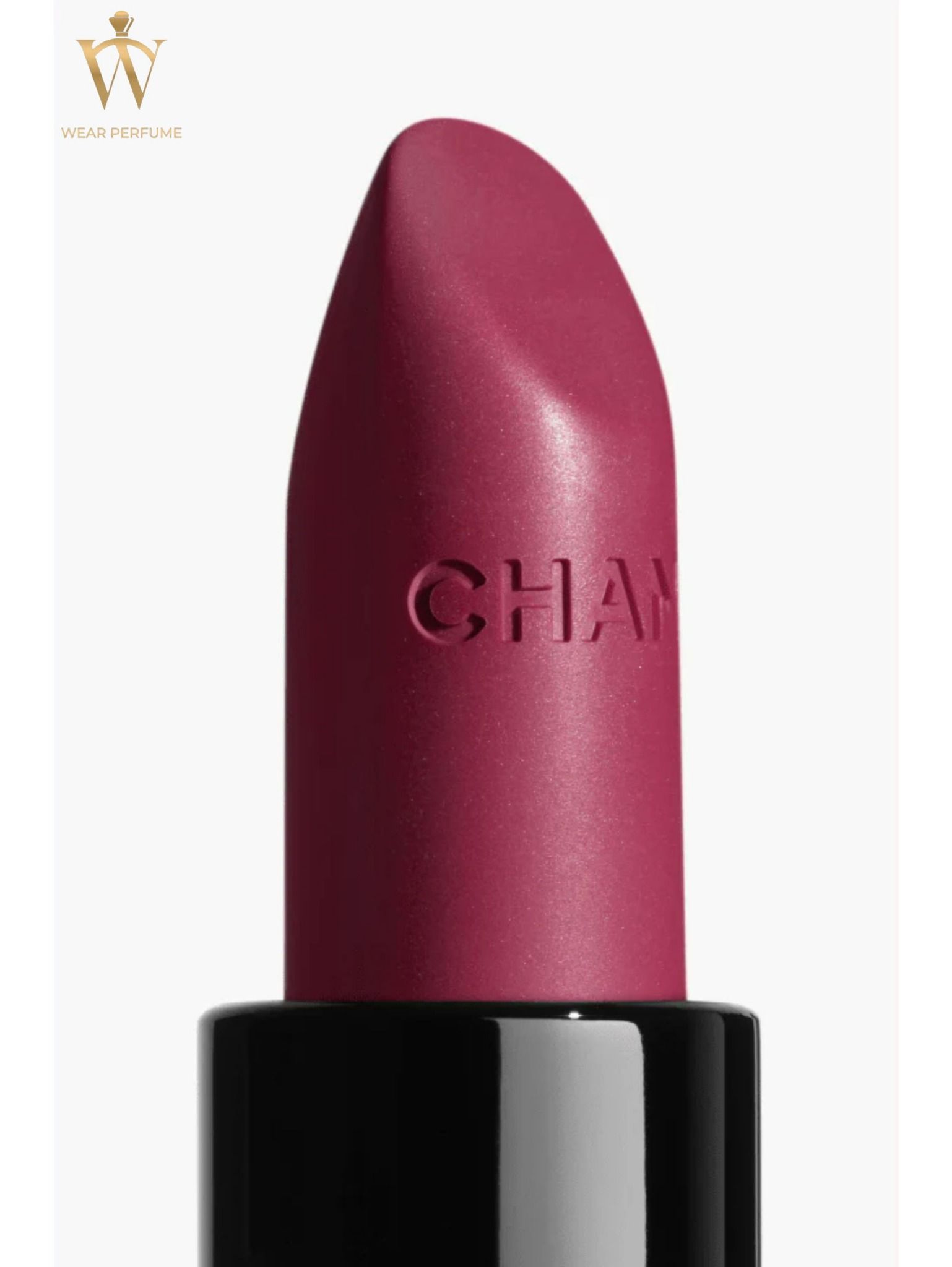  Son Chanel Rouge Allure Velvet Nuit Blanche 05:00 - Màu Hồng Tím 