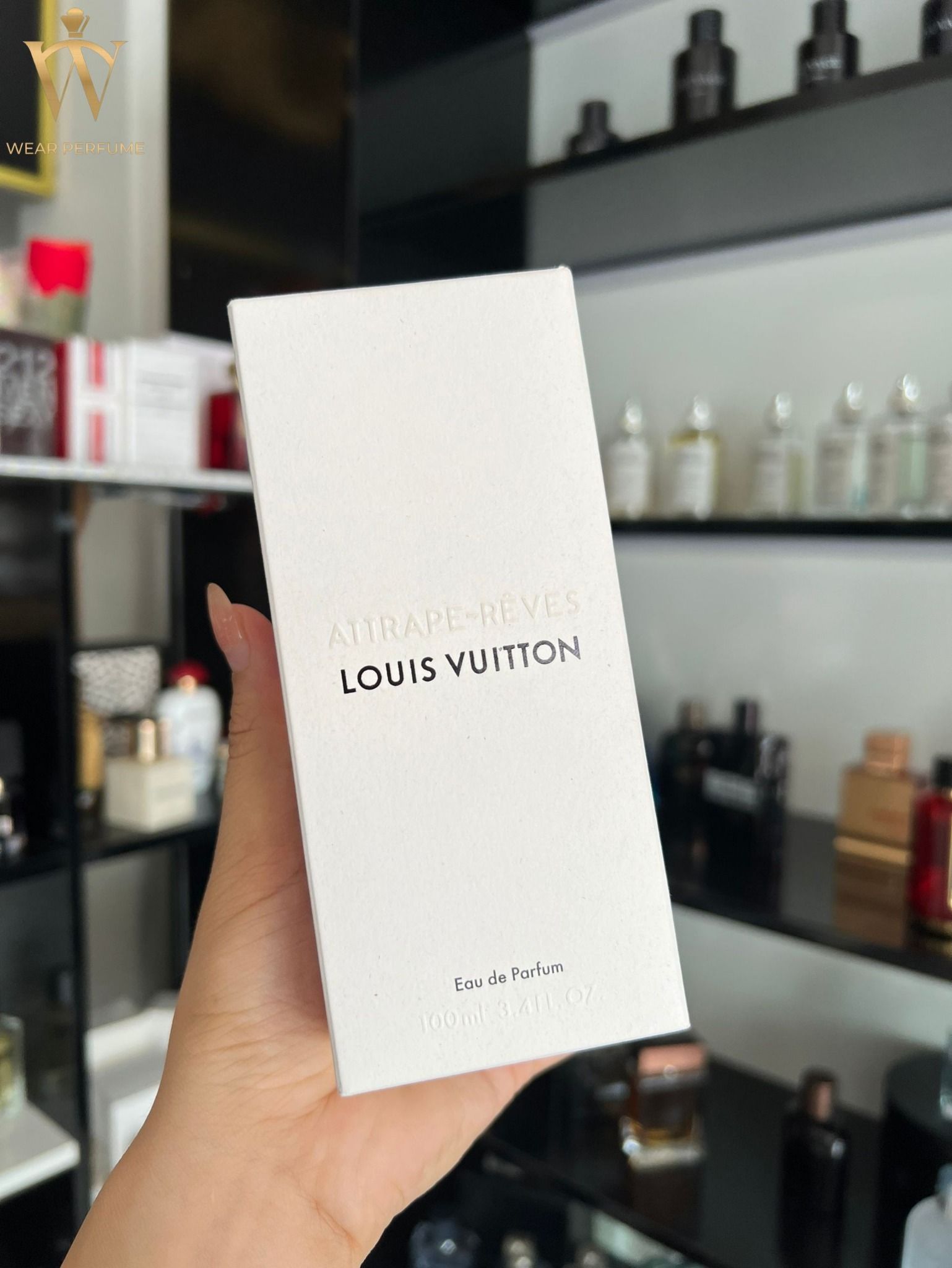  Louis Vuitton Attrape Reves 