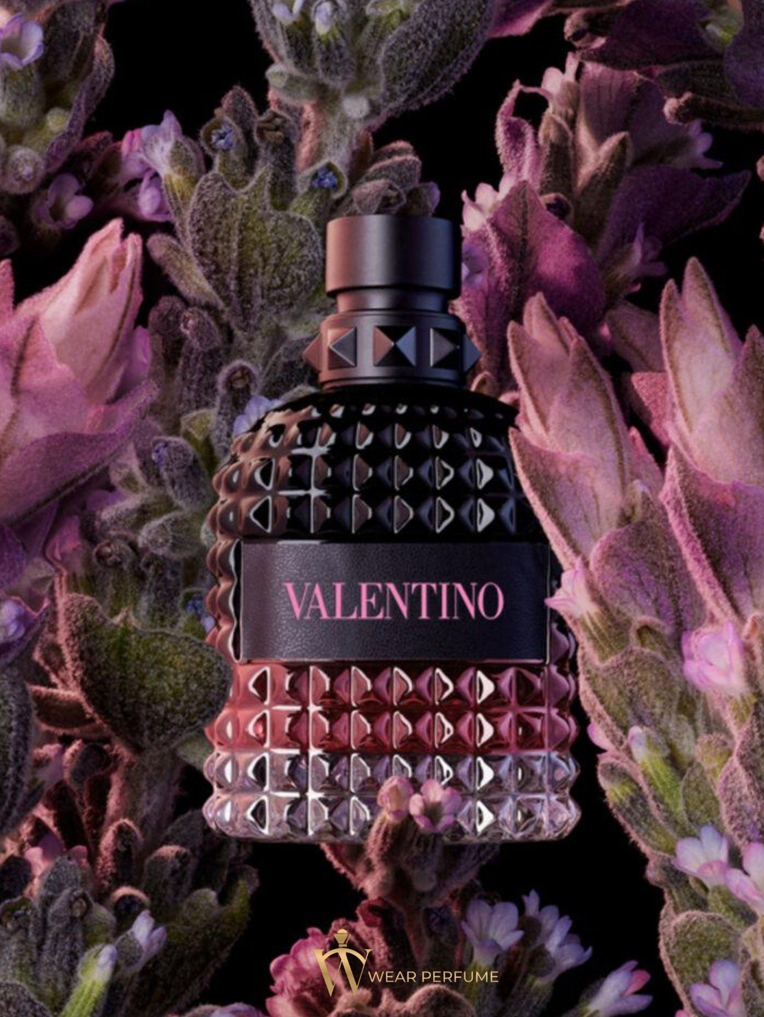  Valentino Uomo Born In Roma Intense For Men 