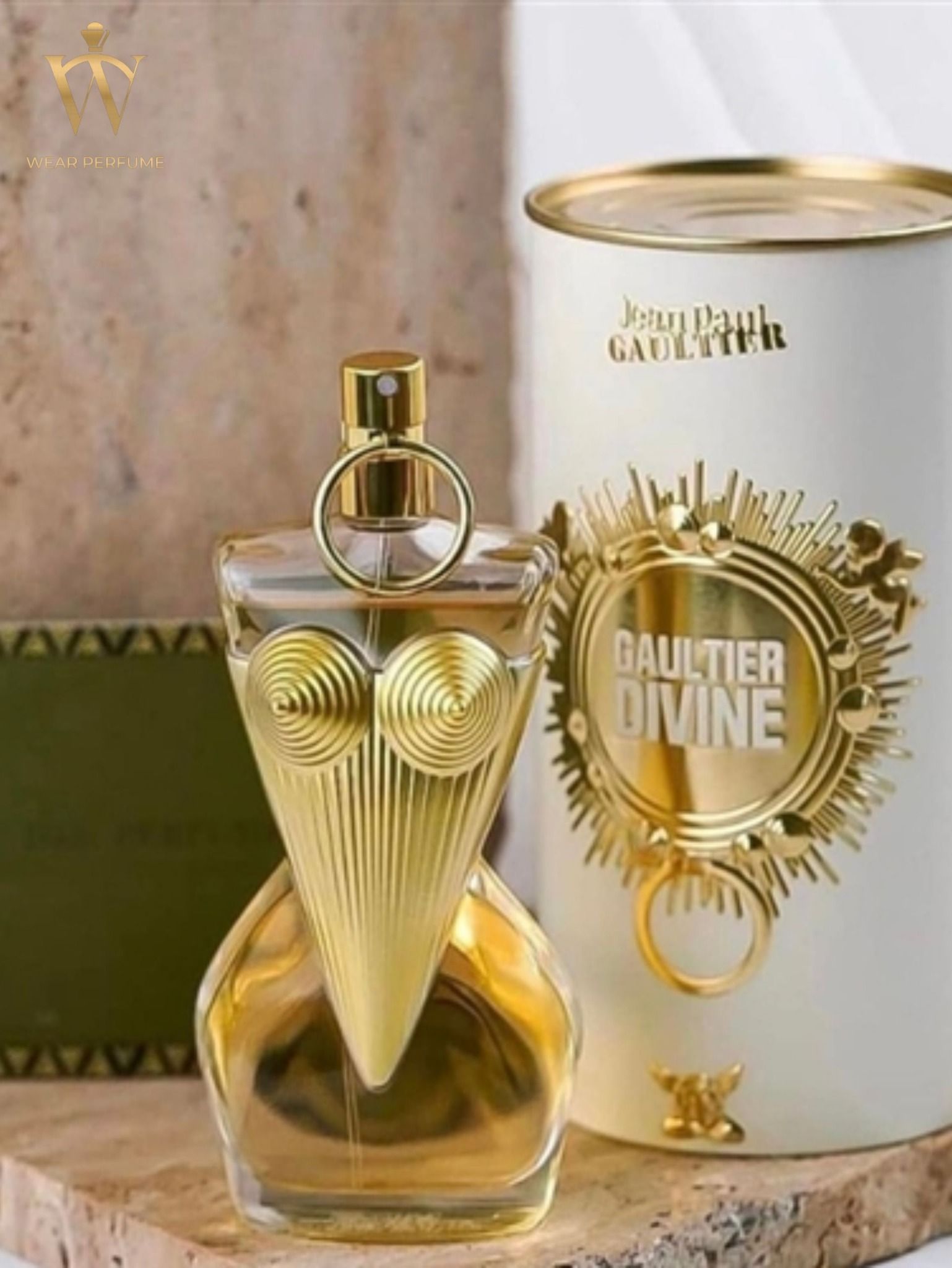  Jean Paul Gaultier Divine EDP 
