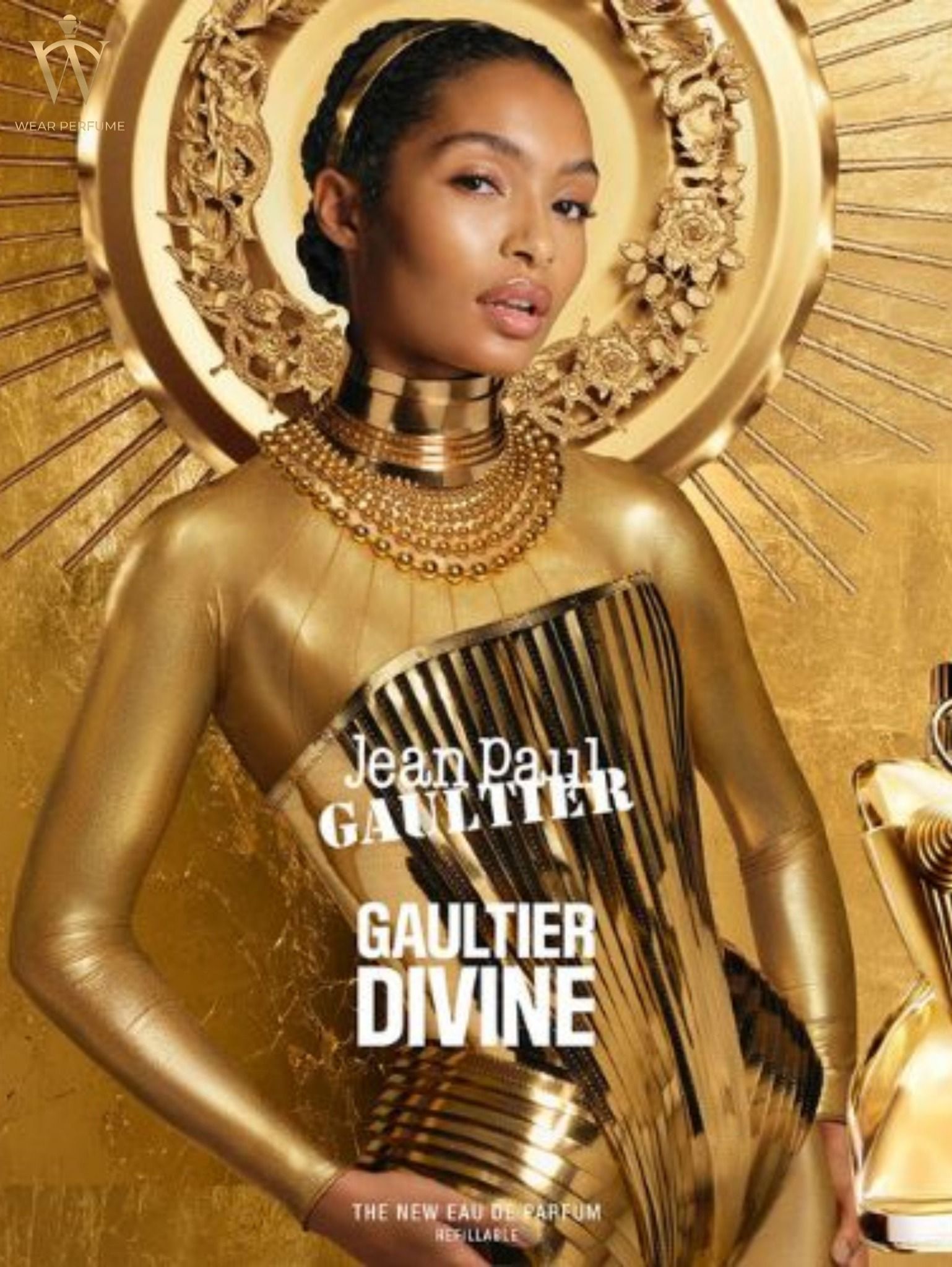  Jean Paul Gaultier Divine EDP 