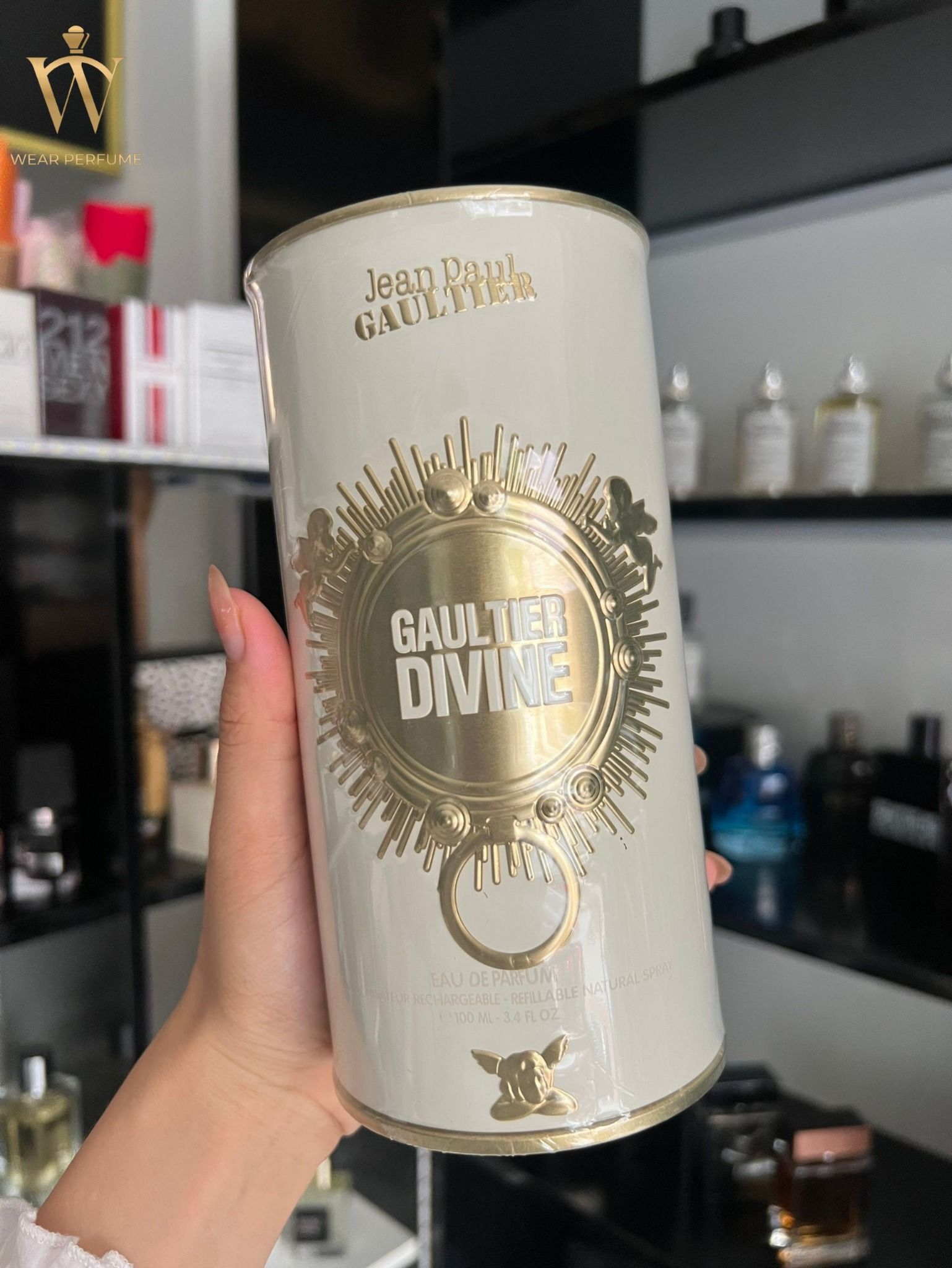  Jean Paul Gaultier Divine EDP 