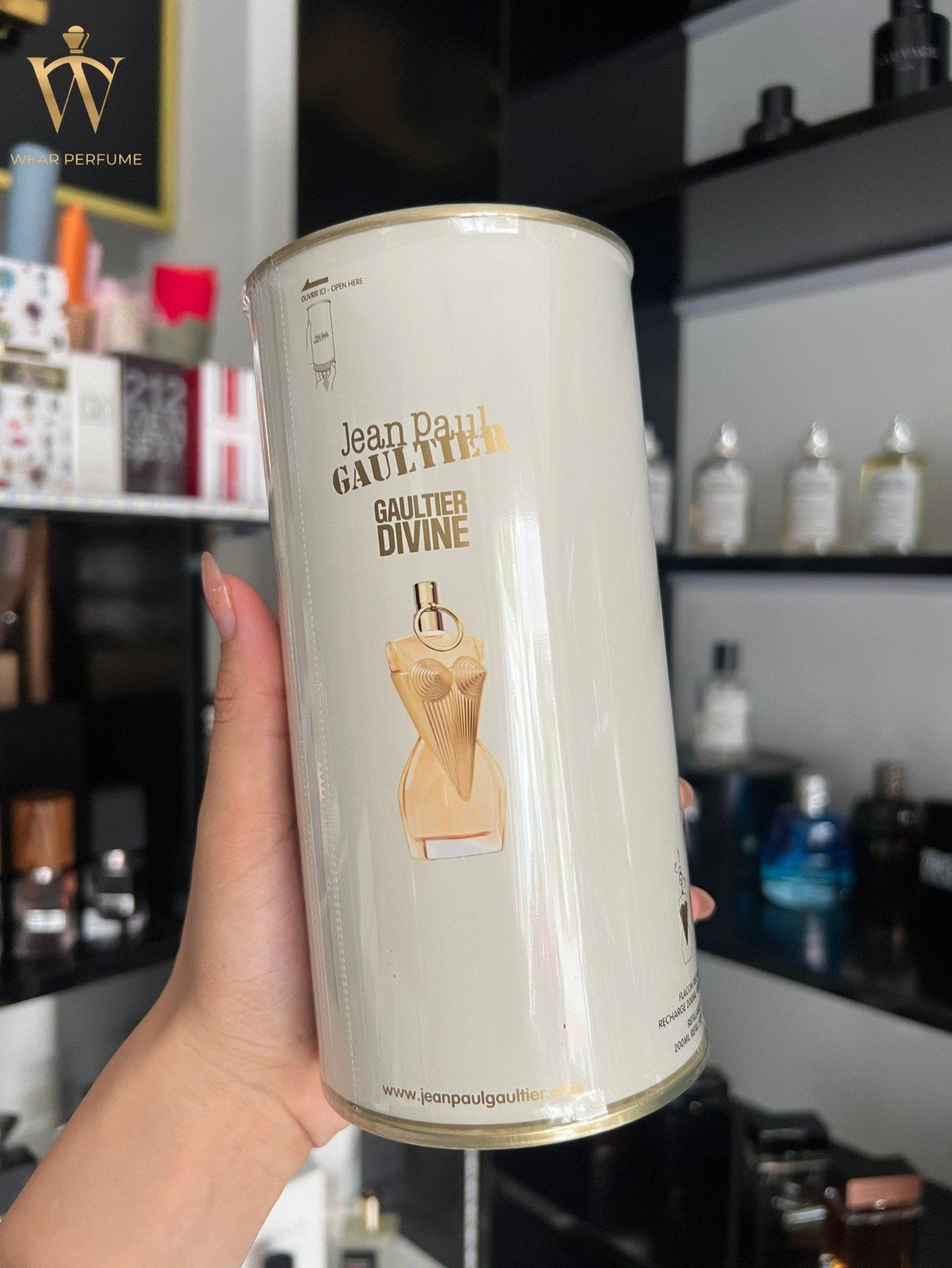  Jean Paul Gaultier Divine EDP 