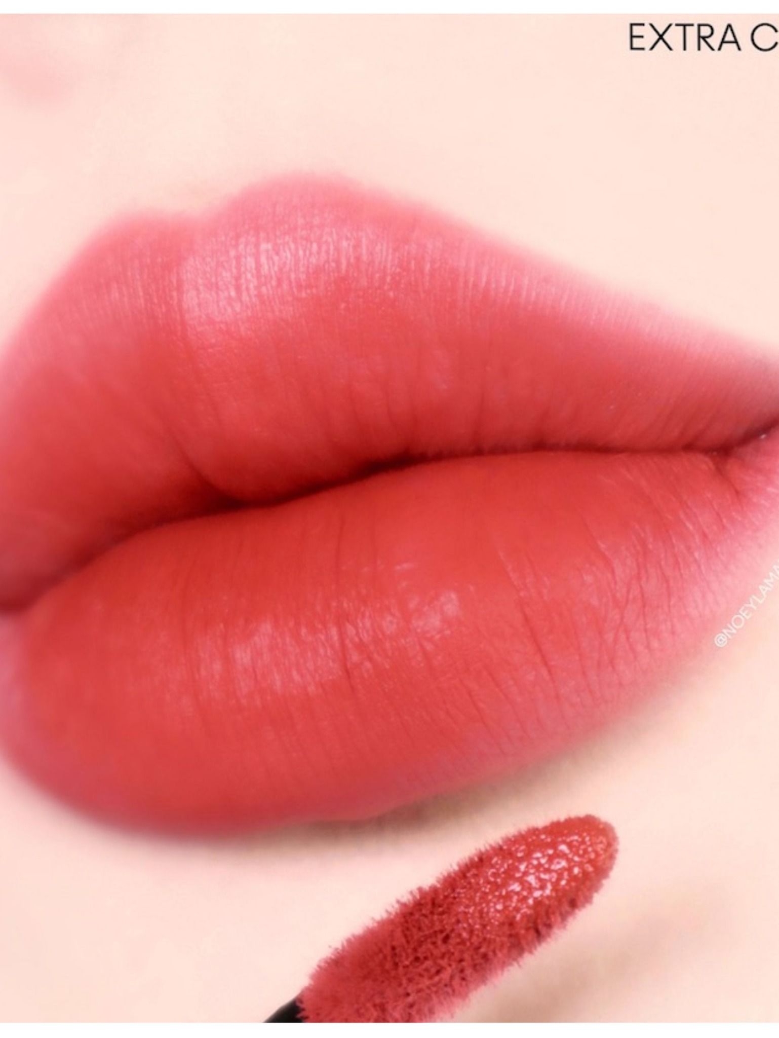  Son MAC 99 Extra Chili Locked Kiss Ink 24HR - Màu Đỏ Gạch 