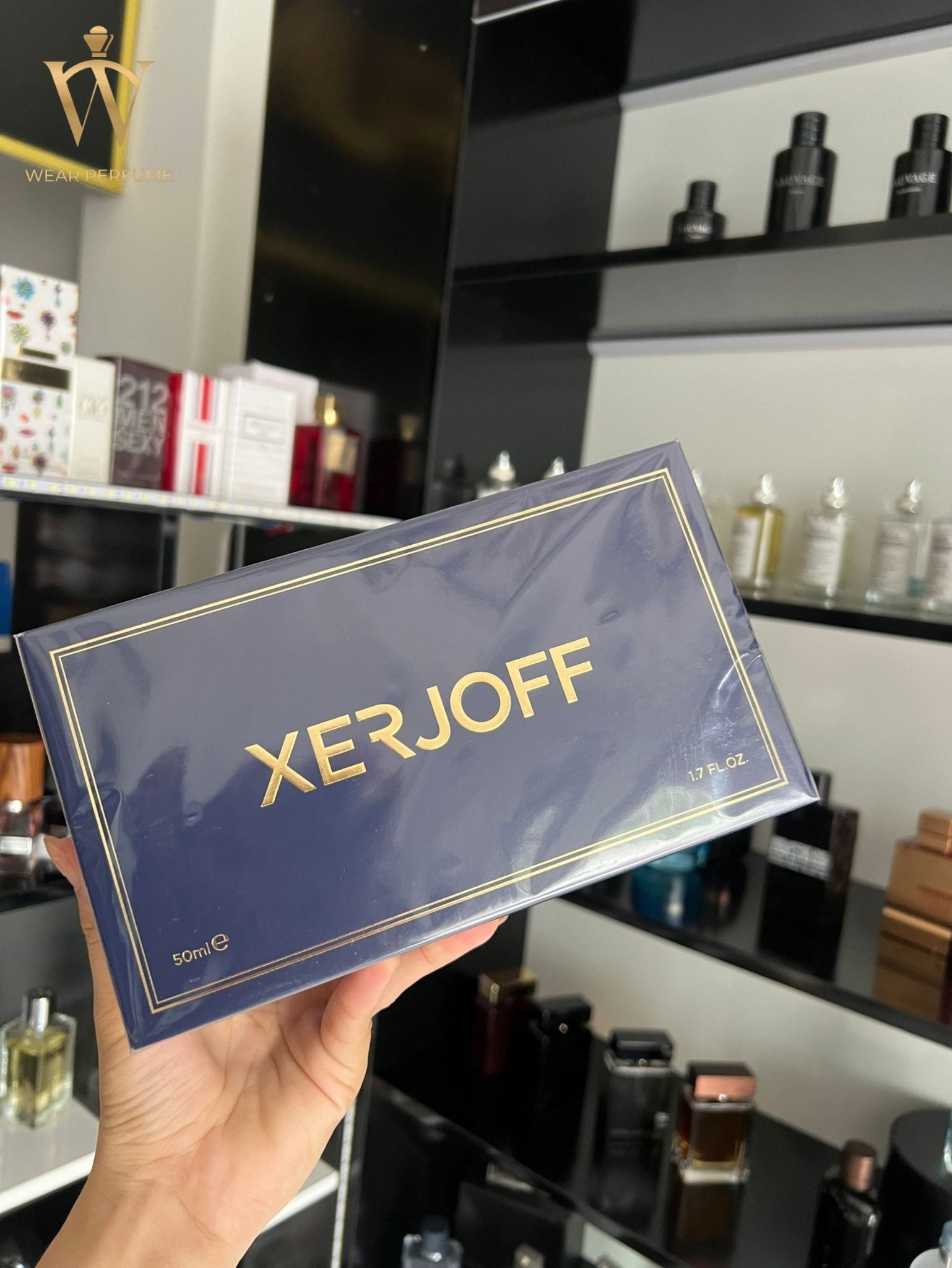  Xerjoff Torino 21 EDP 