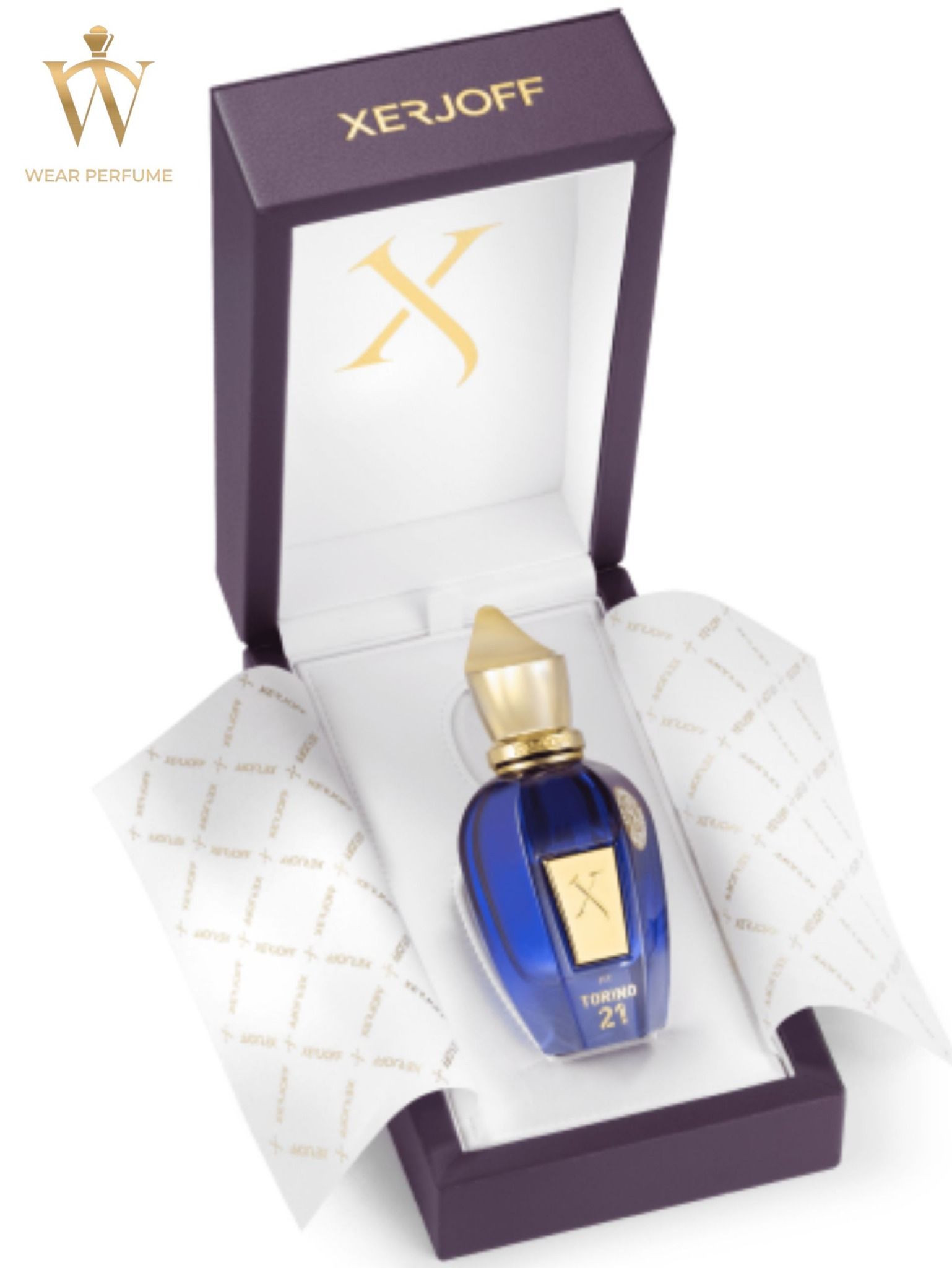 Xerjoff Torino 21 EDP 