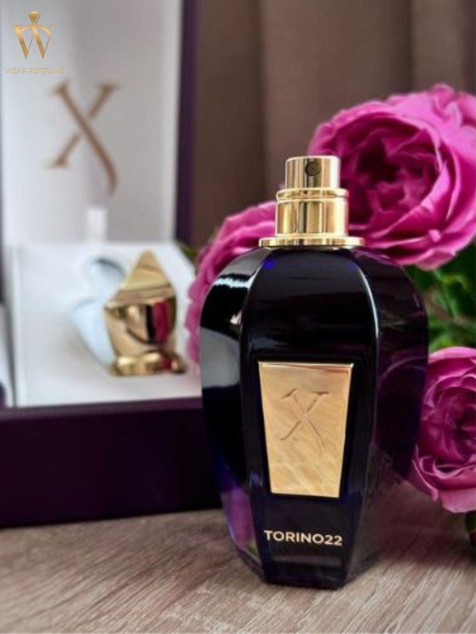  Xerjoff Torino 22 EDP 
