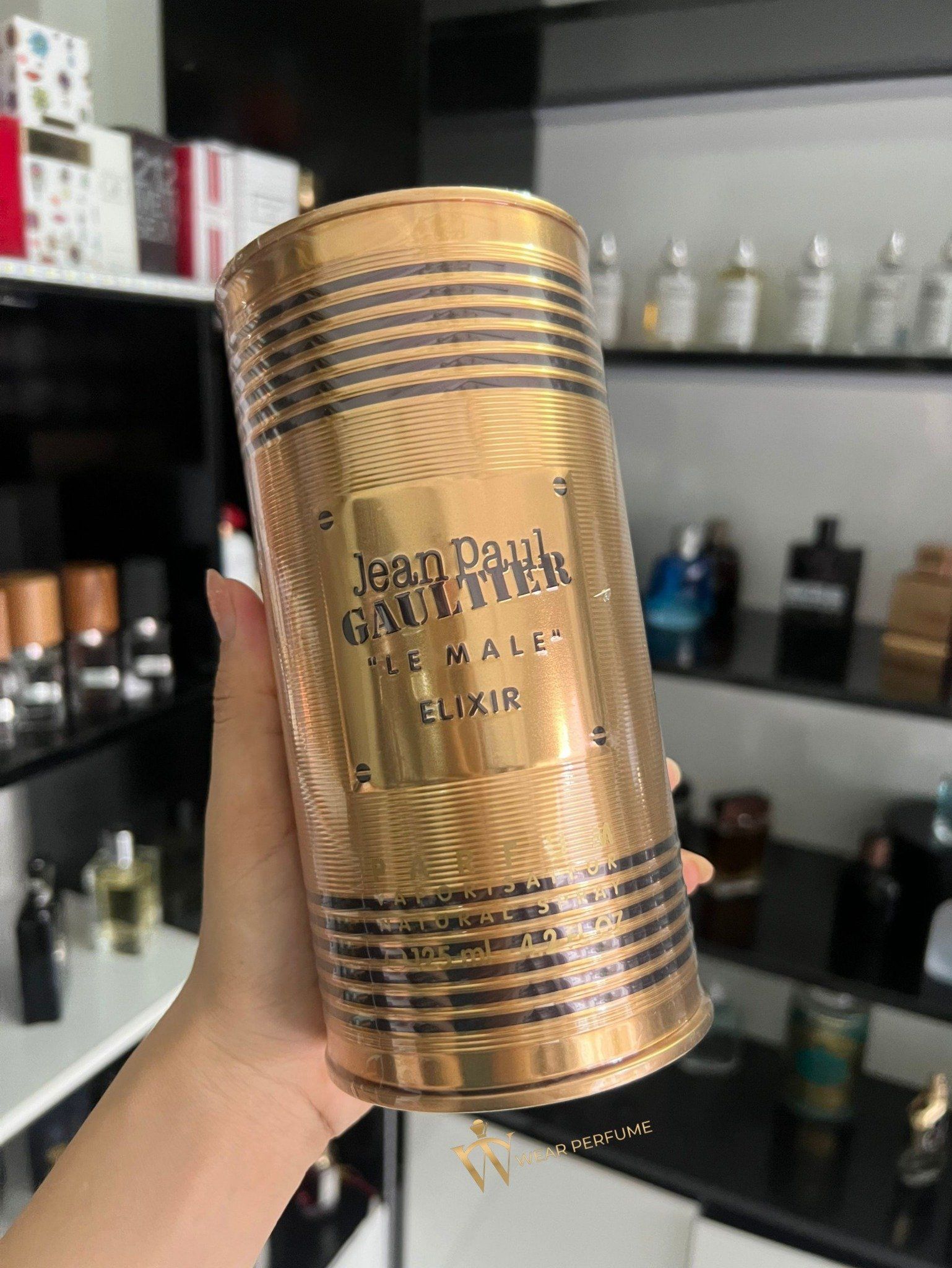  Jean Paul Gaultier Le Male Elixir 