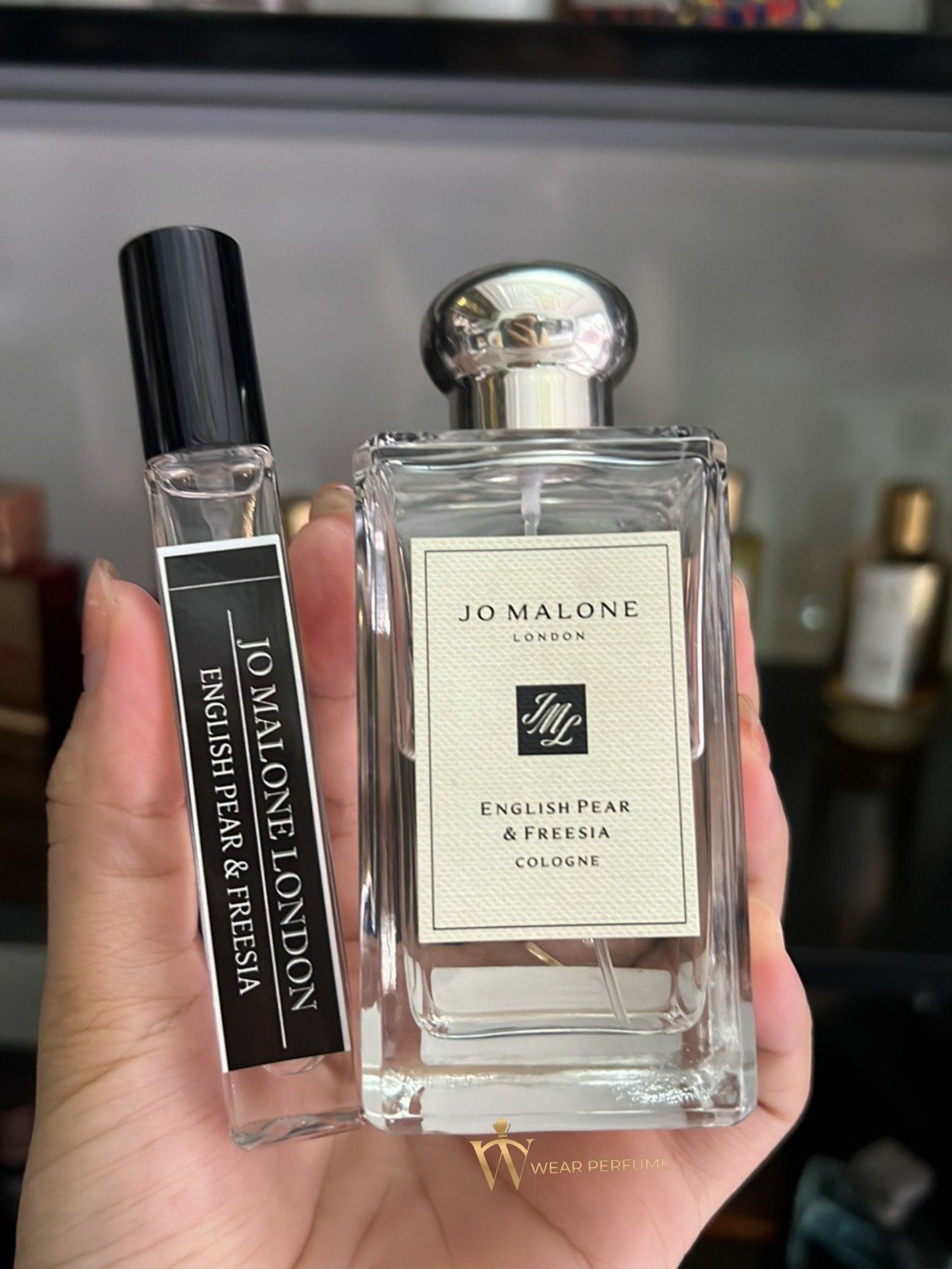  Jo Malone English Pear & Freesia Cologne 