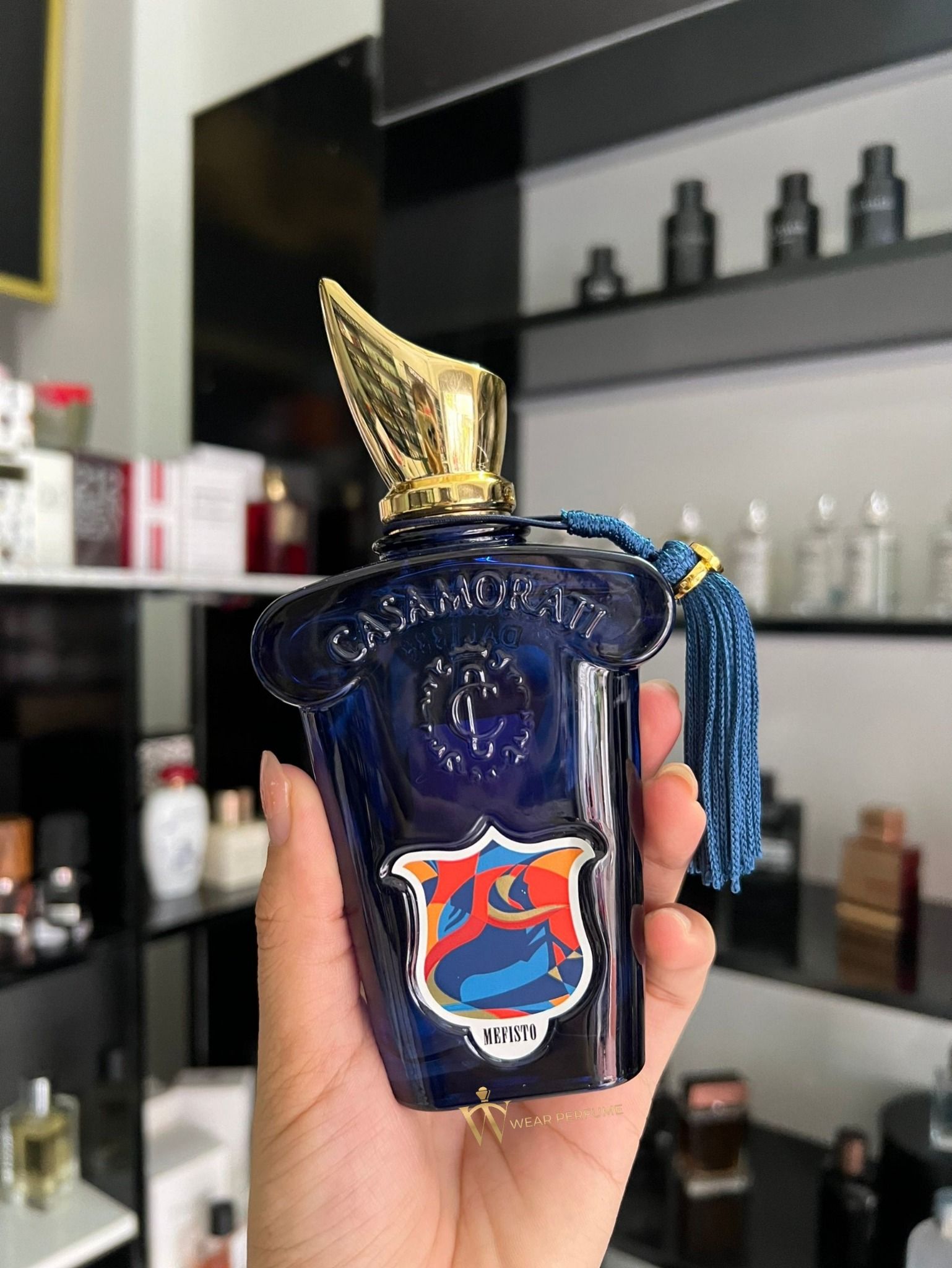  Xerjoff Casamorati Mefisto EDP 