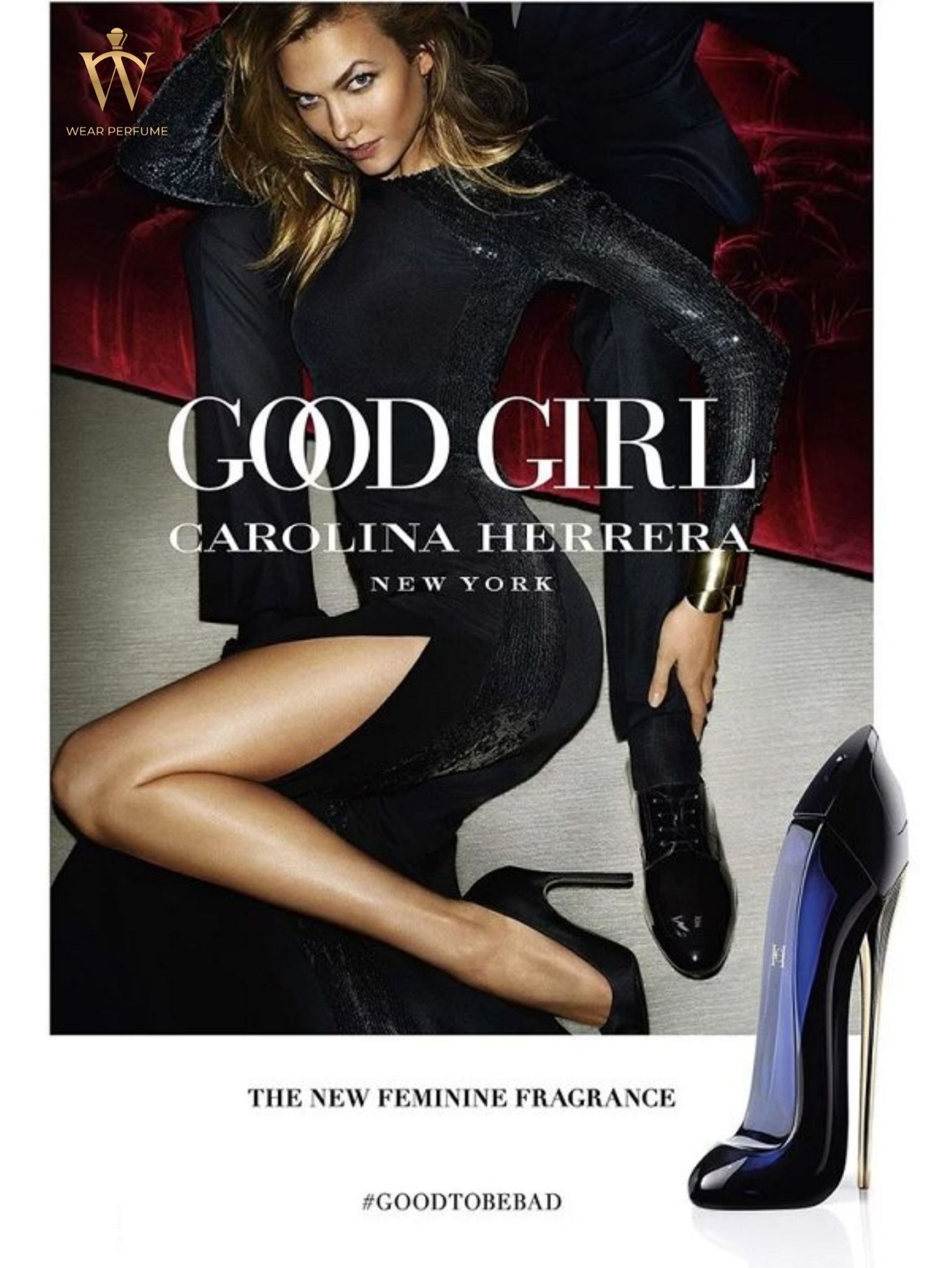  Carolina Herrera Good Girl EDP 