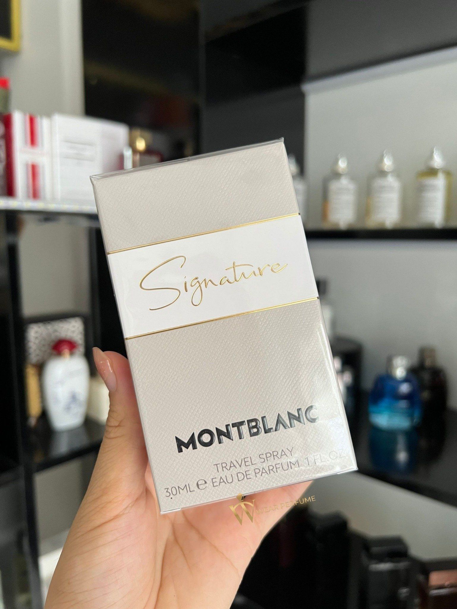  Montblanc Signature EDP 