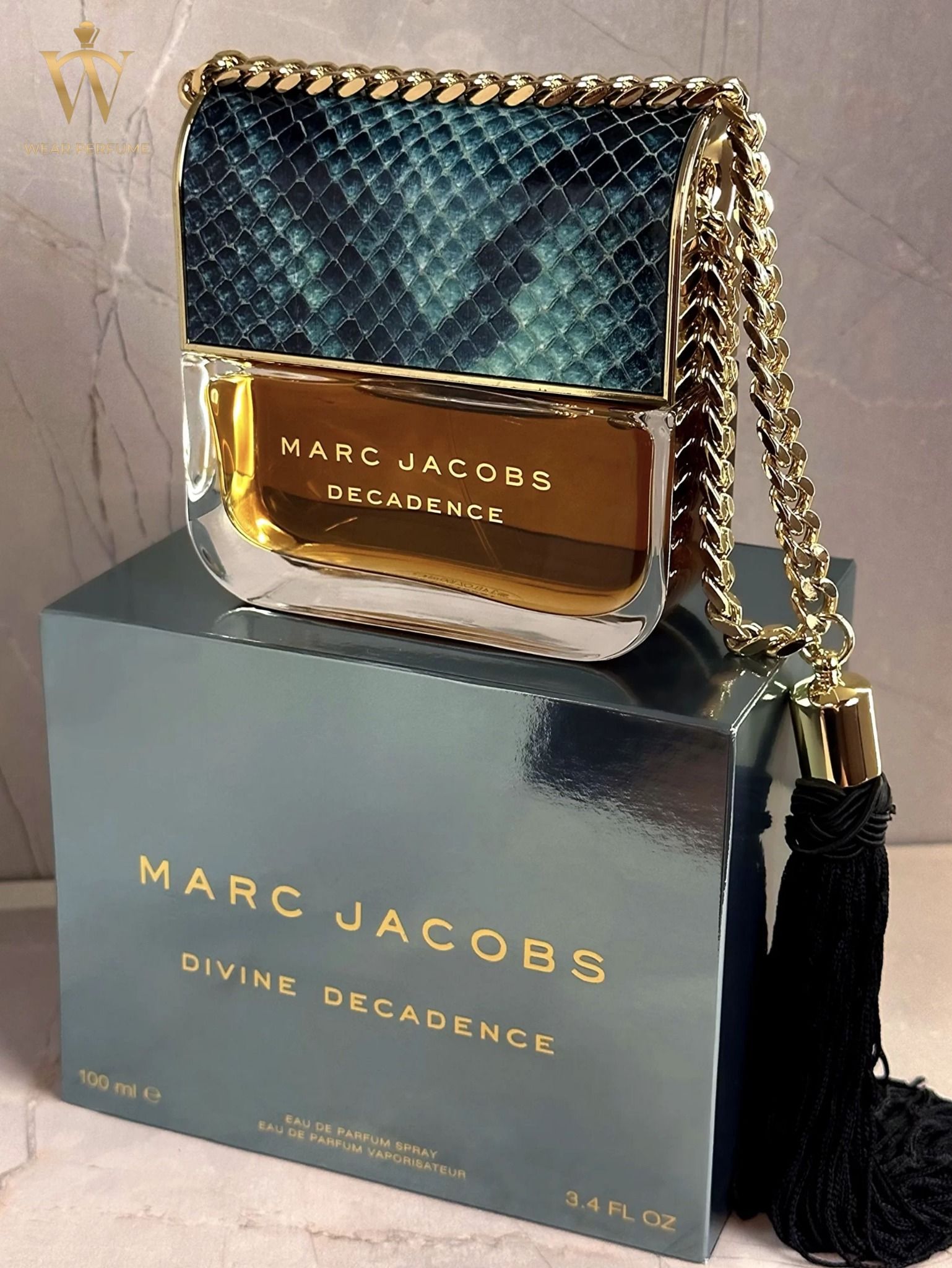  Marc Jacobs Decadence 