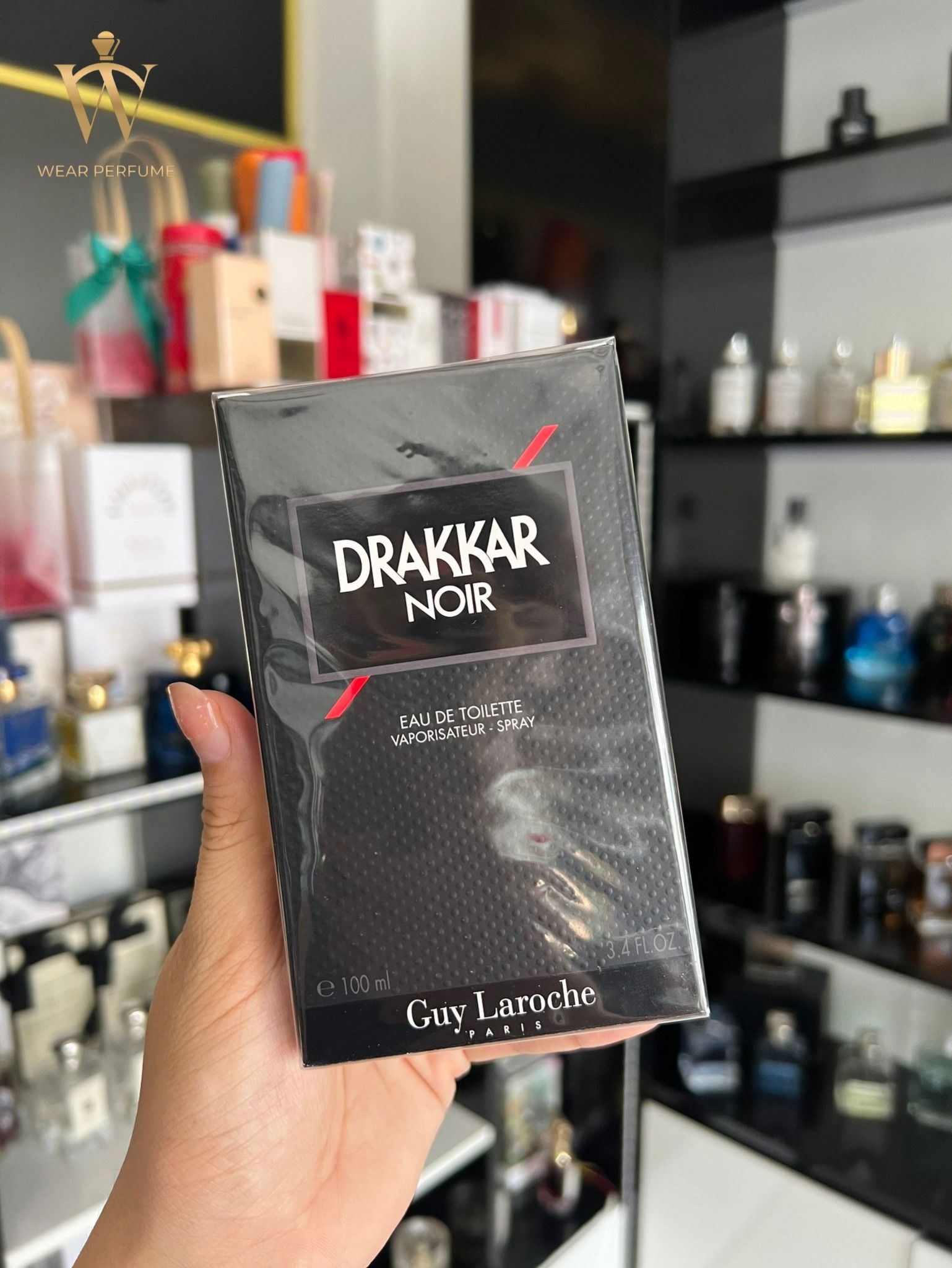  Guy Laroche Drakkar Noir 