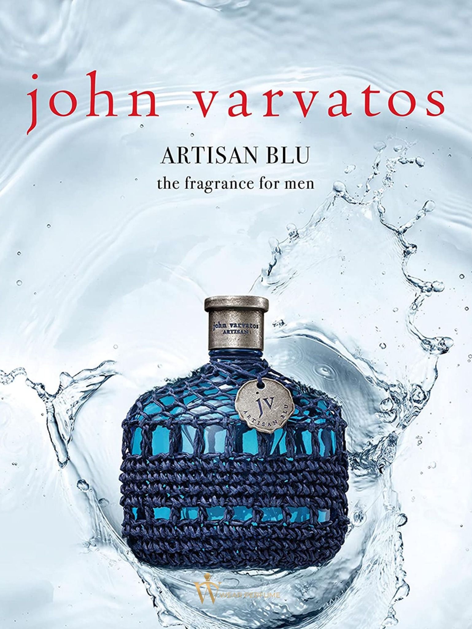  John Varvatos Artisan Blu 