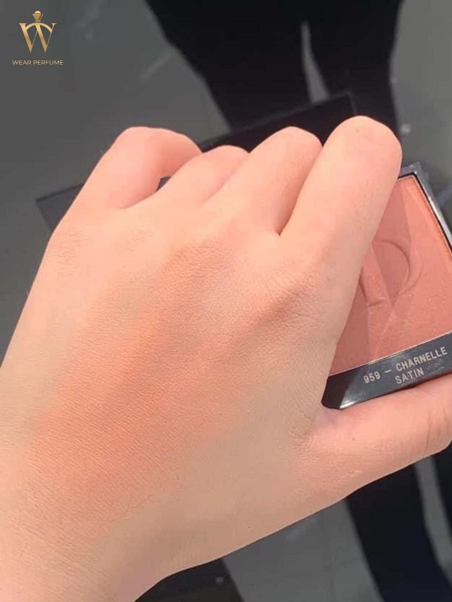  Phấn Má Hồng Dior Rouge Blush 959 Charnelle Satin 