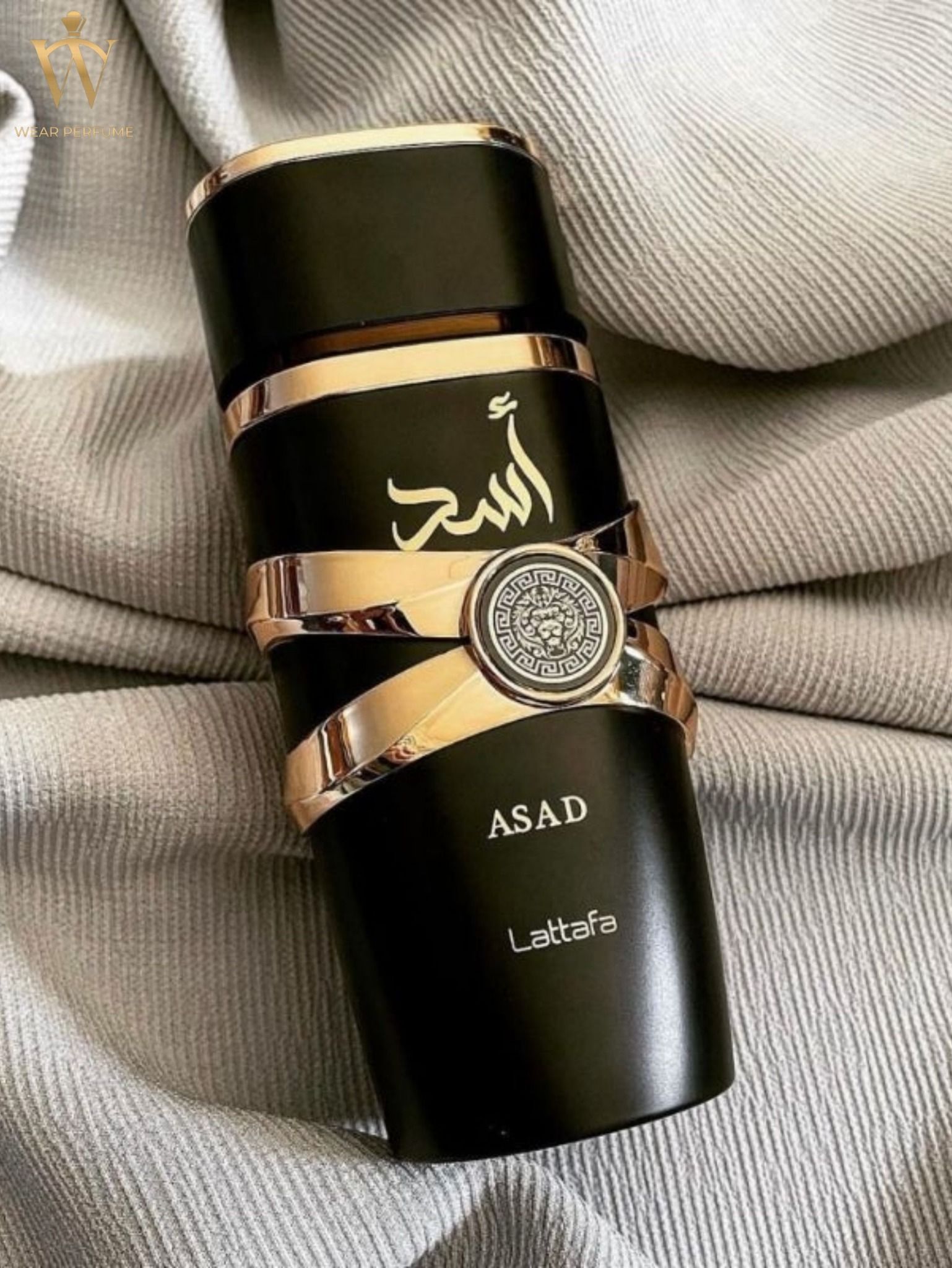  Lattafa Asad EDP 