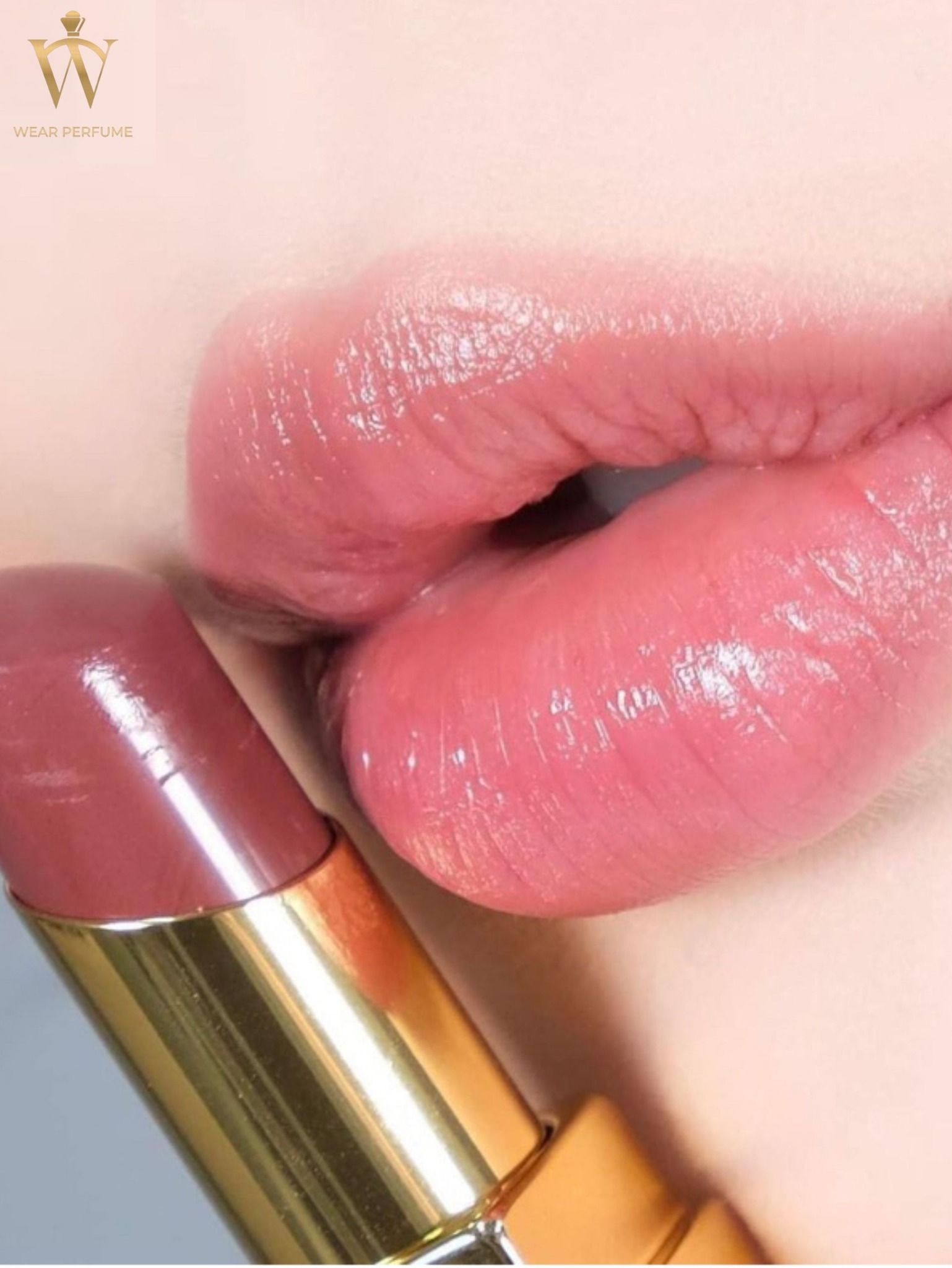  Son Dưỡng Chanel Rouge Coco Baume 930 Sweet Treat - Màu Hồng Đất 