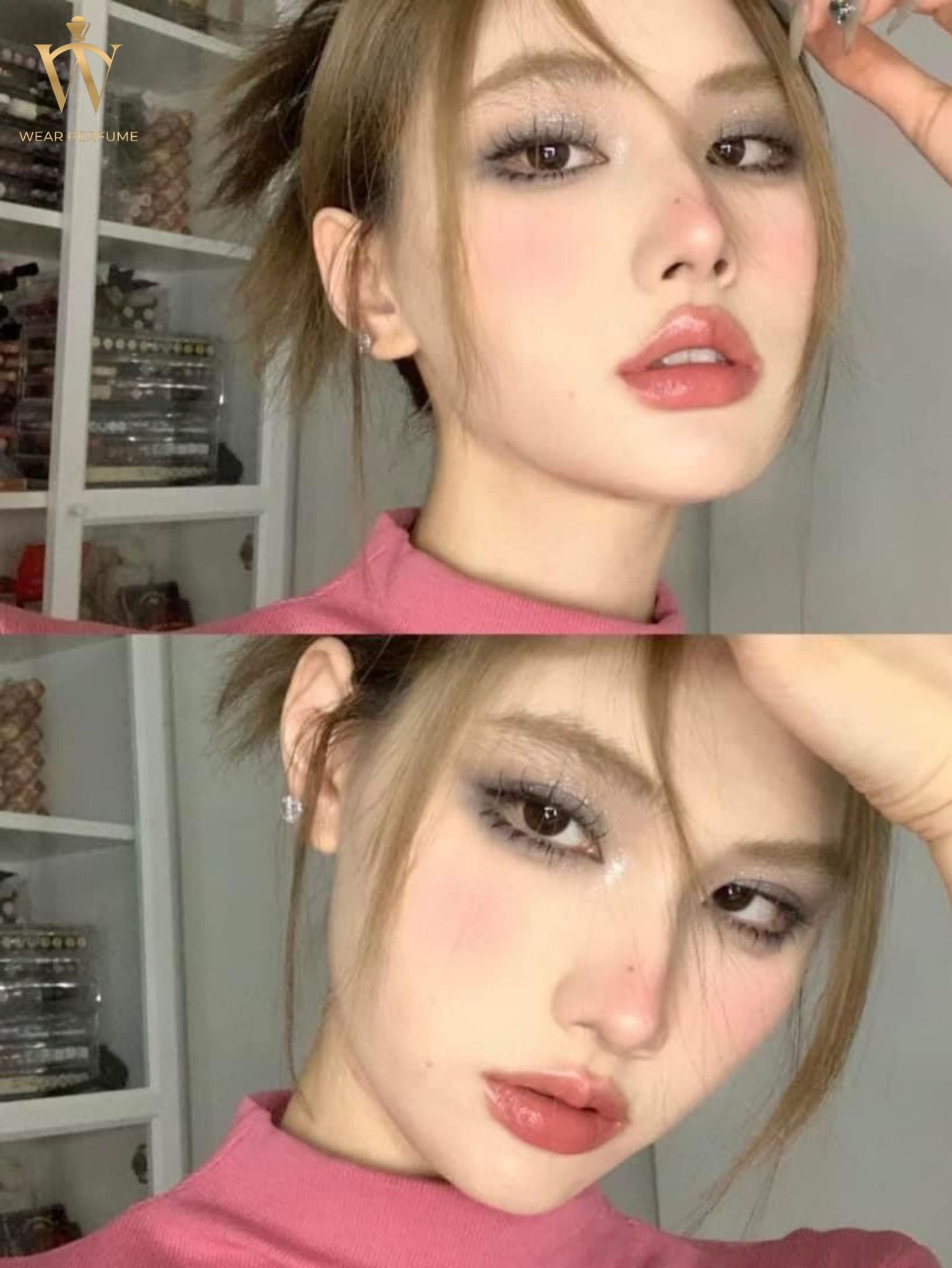  Son Dior Addict Lipstick Rouge Shine Màu 718 Bandana - Màu Nâu Cinnamon 