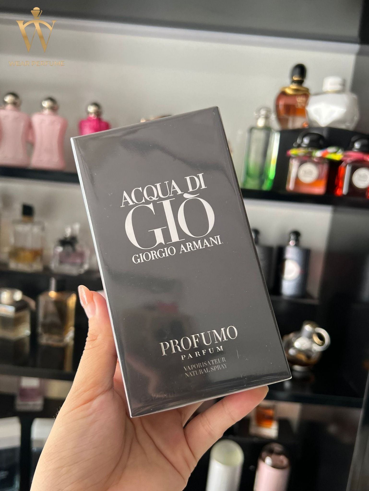  Giorgio Armani Acqua di Gio Profumo EDP 