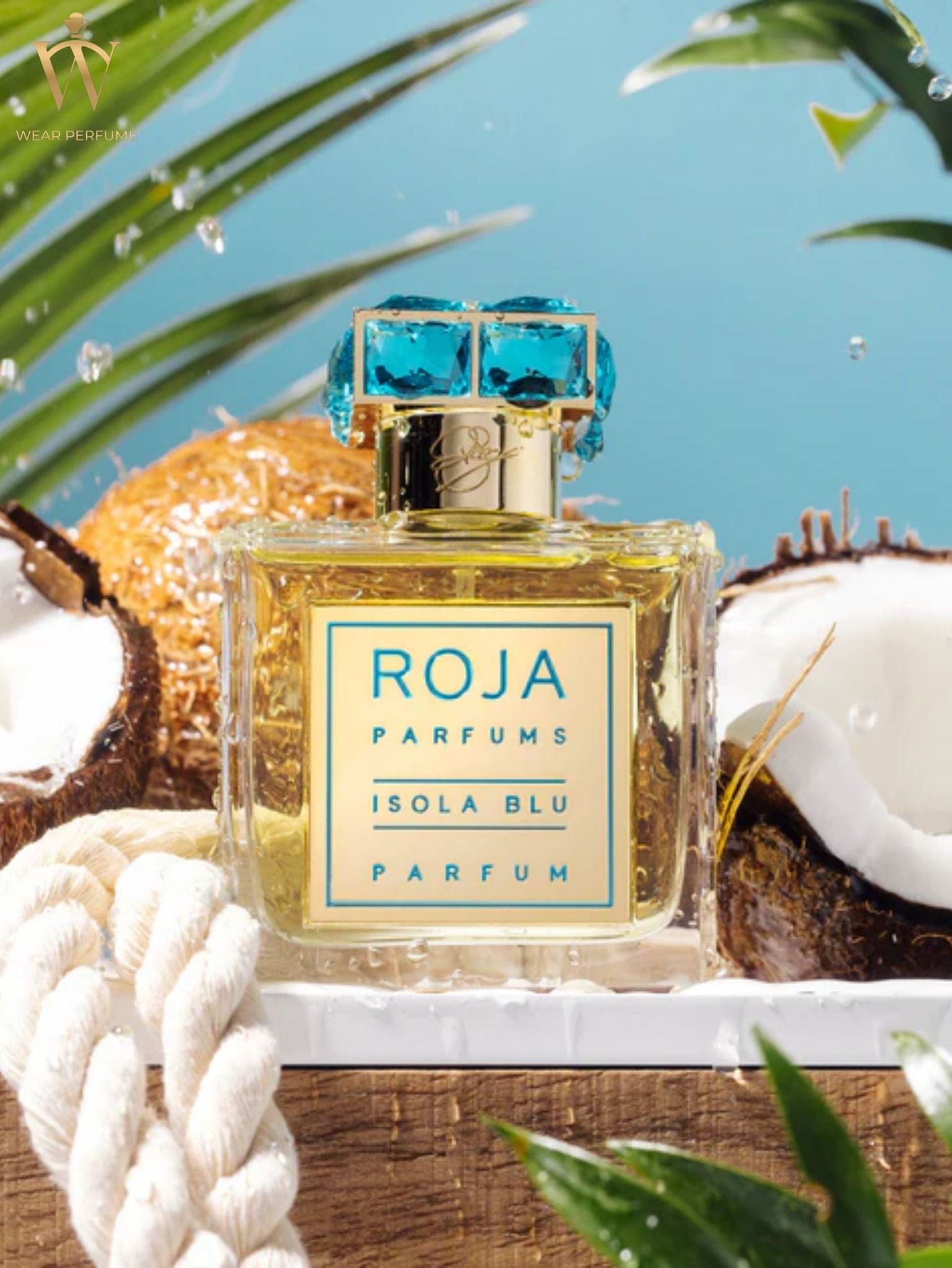  Roja Isola Blu Parfum 