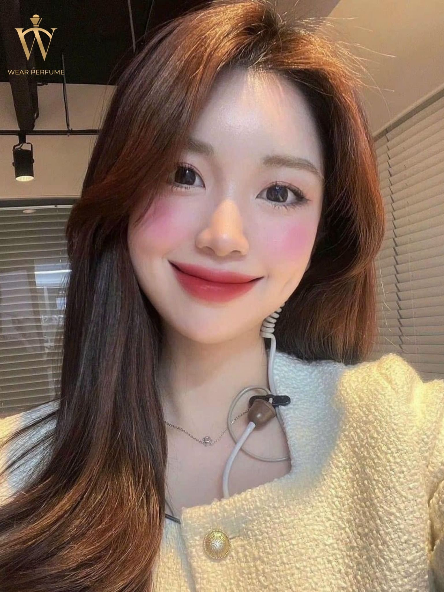  Son Nars Air Matte Ultra Lip Tint 321 Turned On - Màu Đỏ Berry 