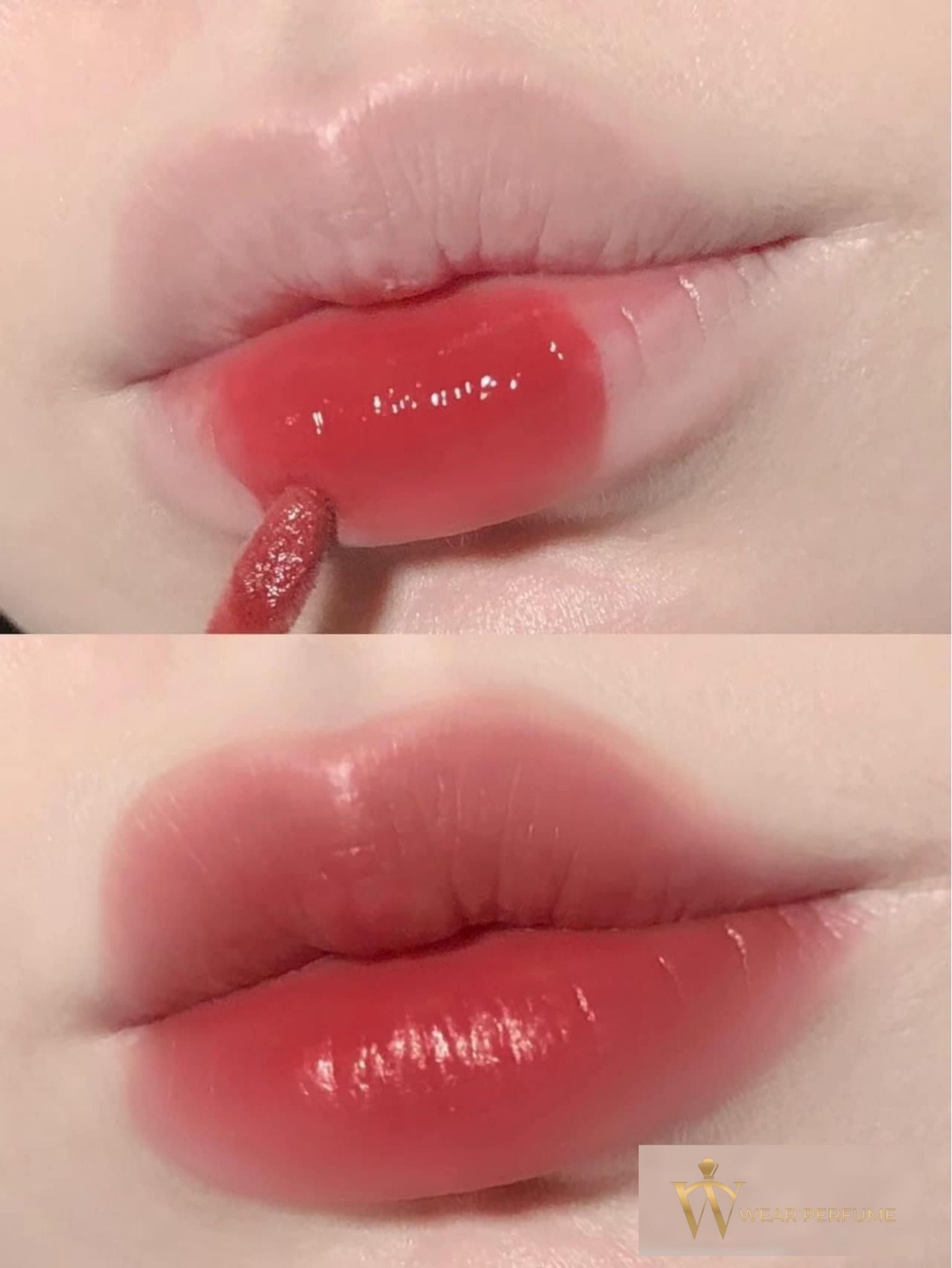  Son Nars Air Matte Ultra Lip Tint 321 Turned On - Màu Đỏ Berry 