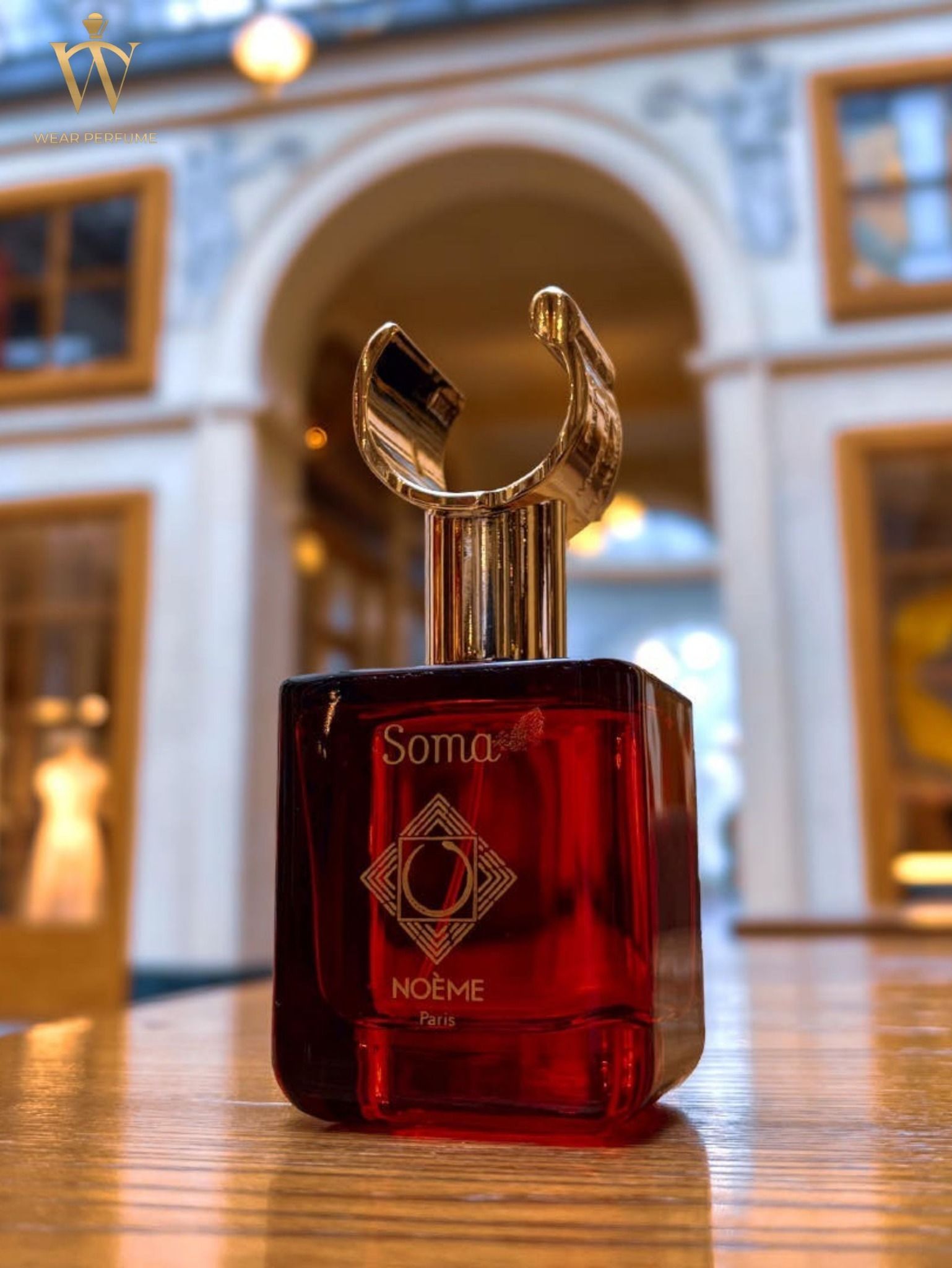  Noème Paris Soma 