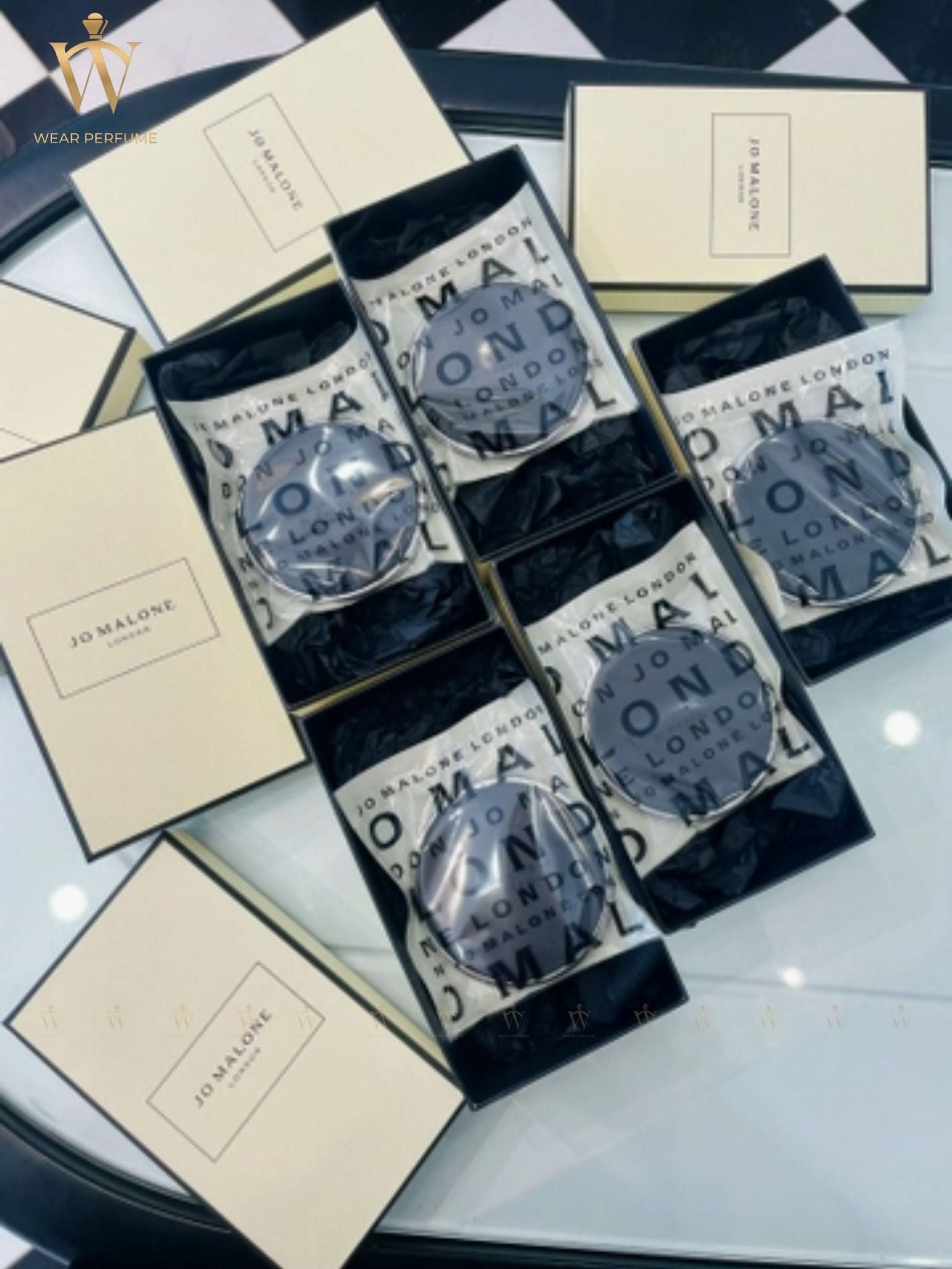  Sáp thơm treo xe Jo malone 