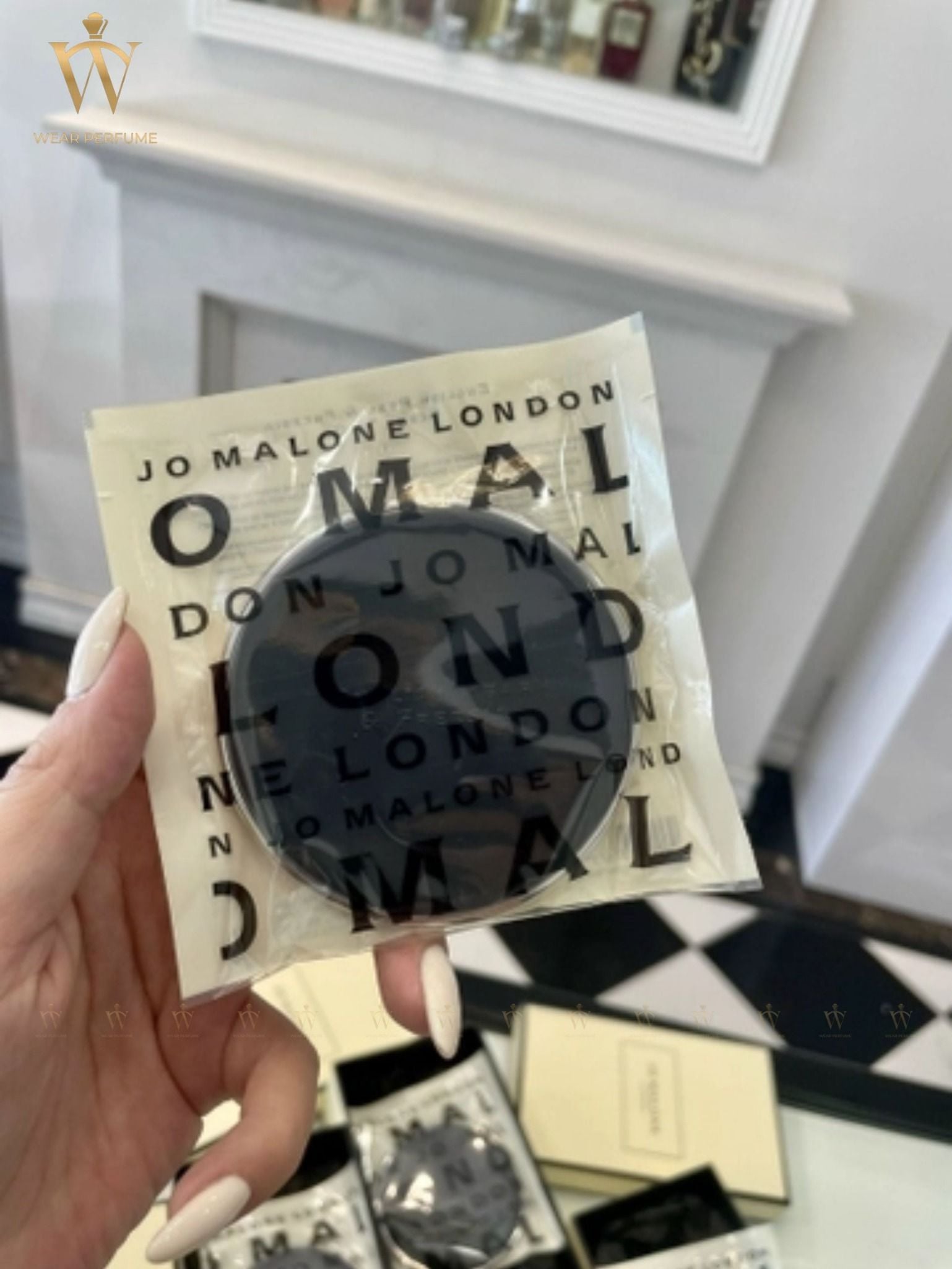  Sáp thơm treo xe Jo malone 