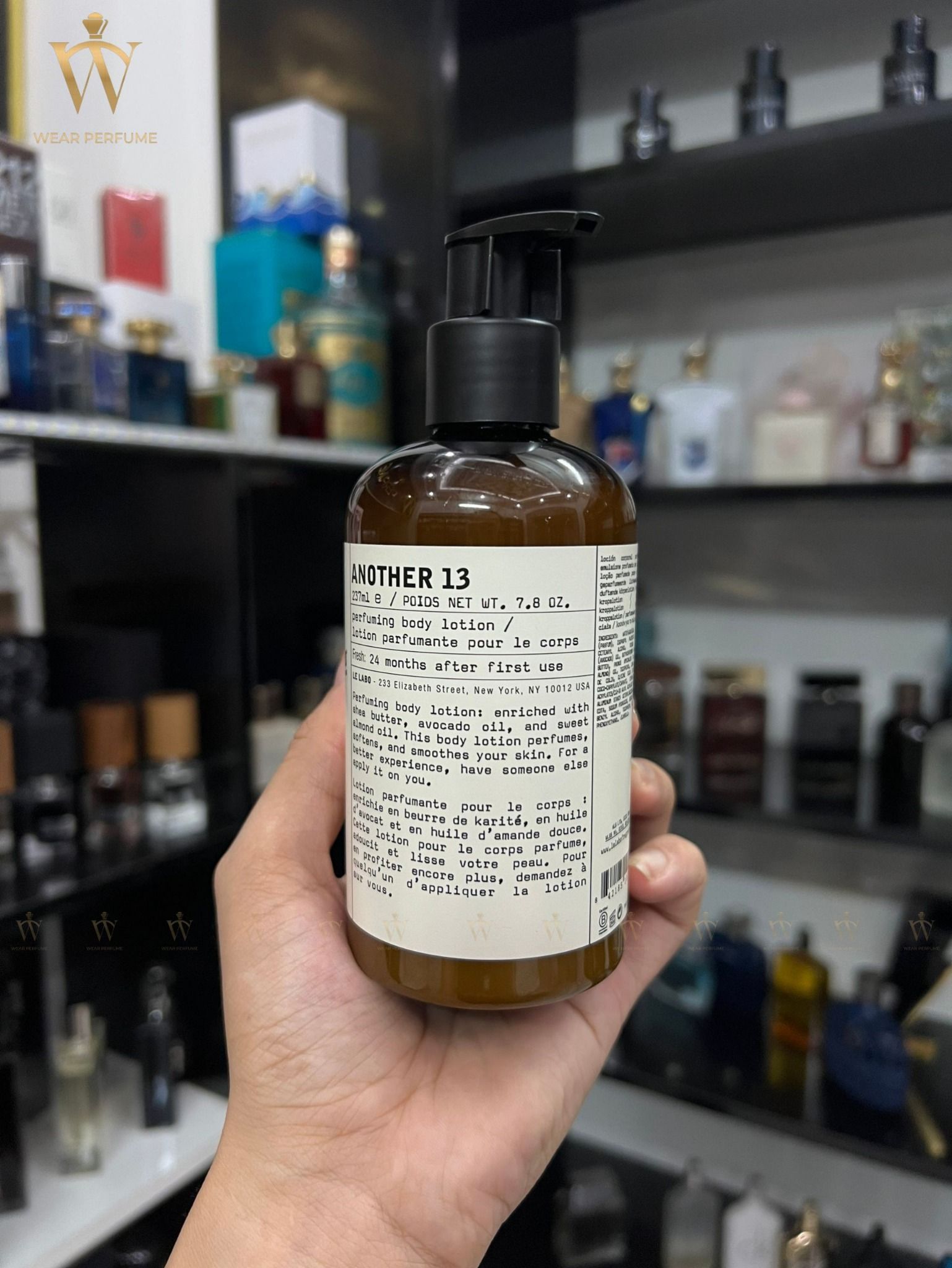  Another 13 Perfuming Body Lotion 