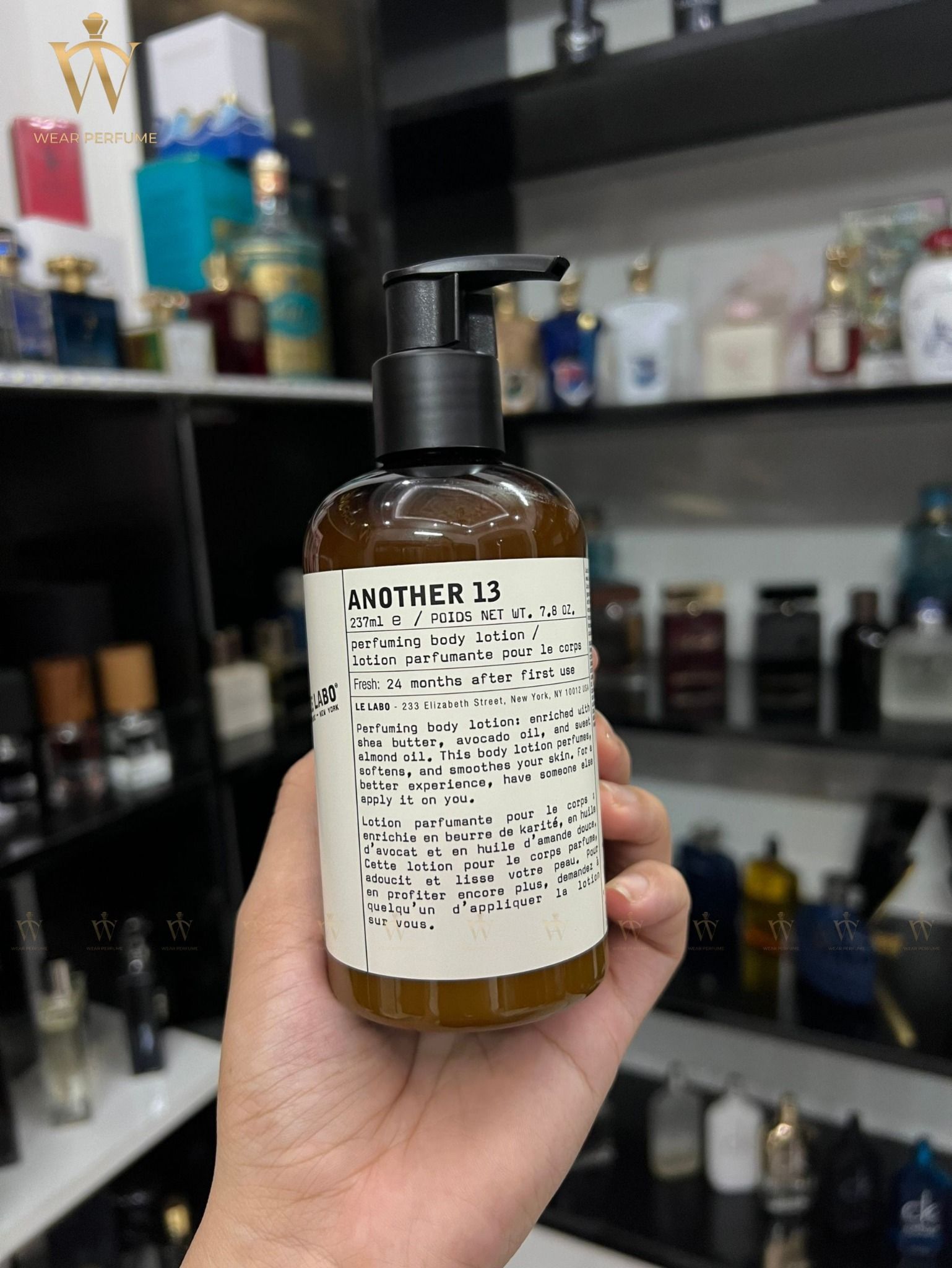  Another 13 Perfuming Body Lotion 