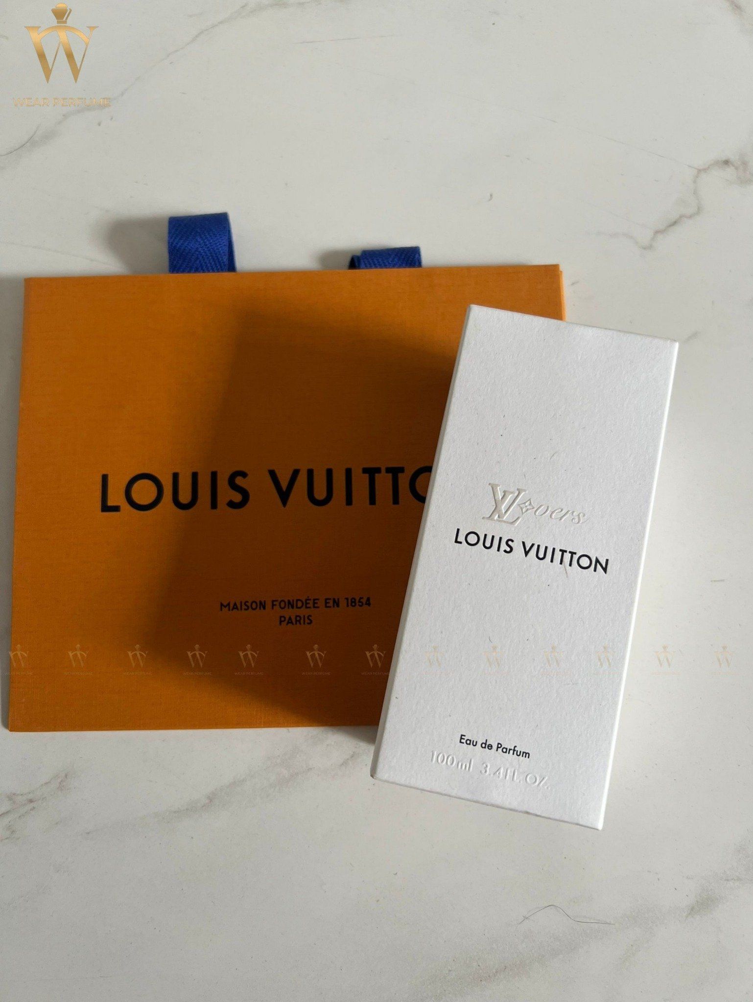  Louis Vuitton Lovers 