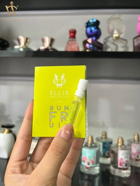  Vial Ellis Brooklyn Sun Fruit 