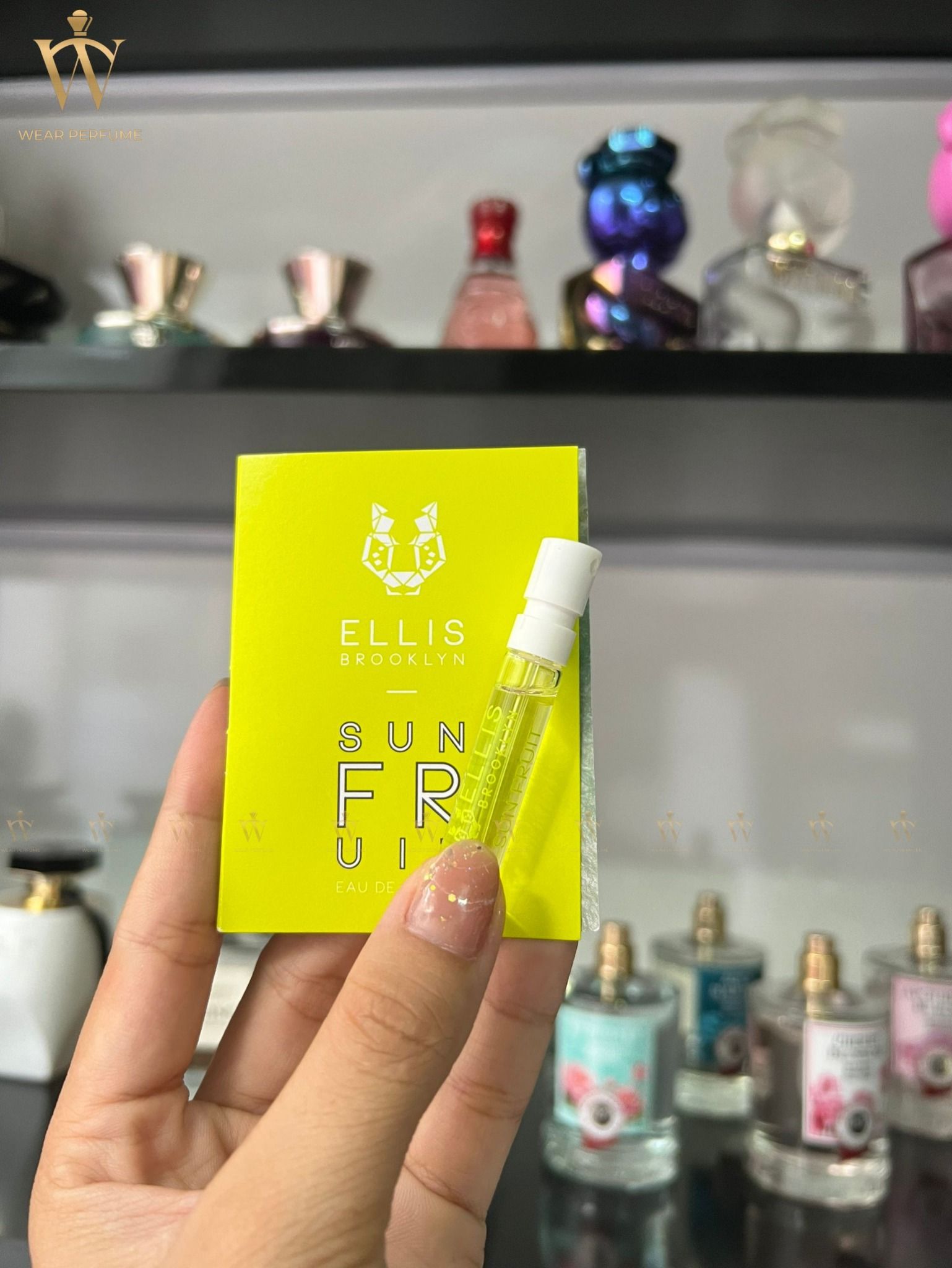  Vial Ellis Brooklyn Sun Fruit 