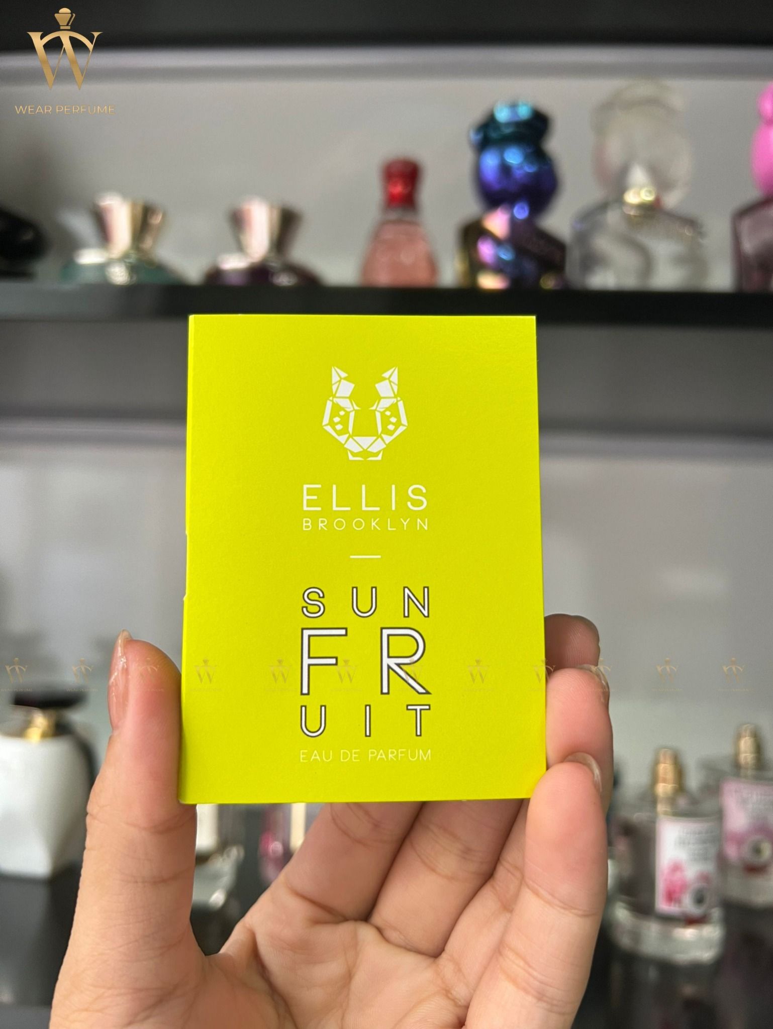  Vial Ellis Brooklyn Sun Fruit 