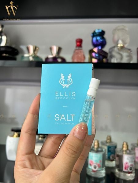  Vial Ellis Brooklyn Salt 