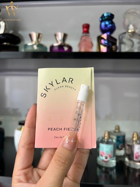  Vial Skylar Peach Fields EDP 