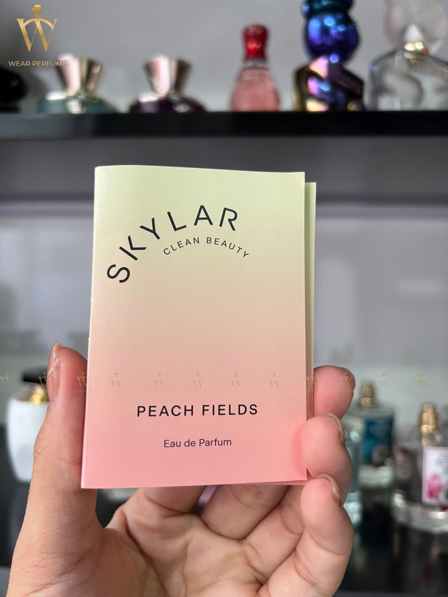  Vial Skylar Peach Fields EDP 