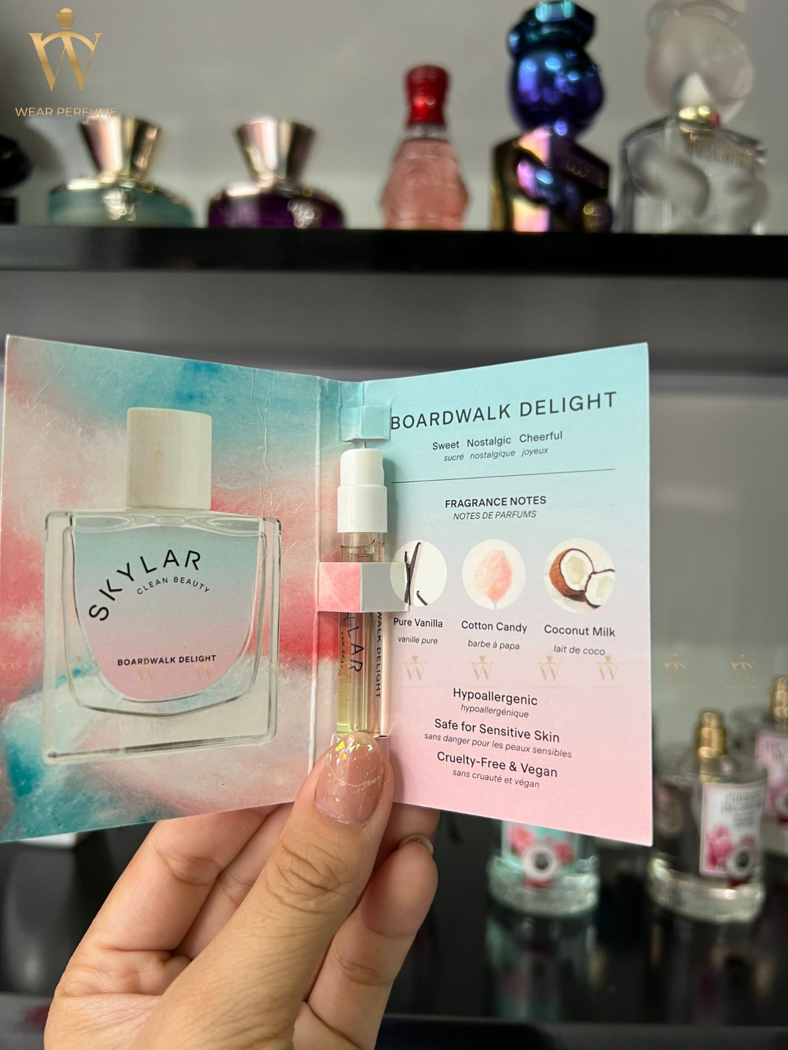 Vial Skylar Boardwalk Delight – wearperfume