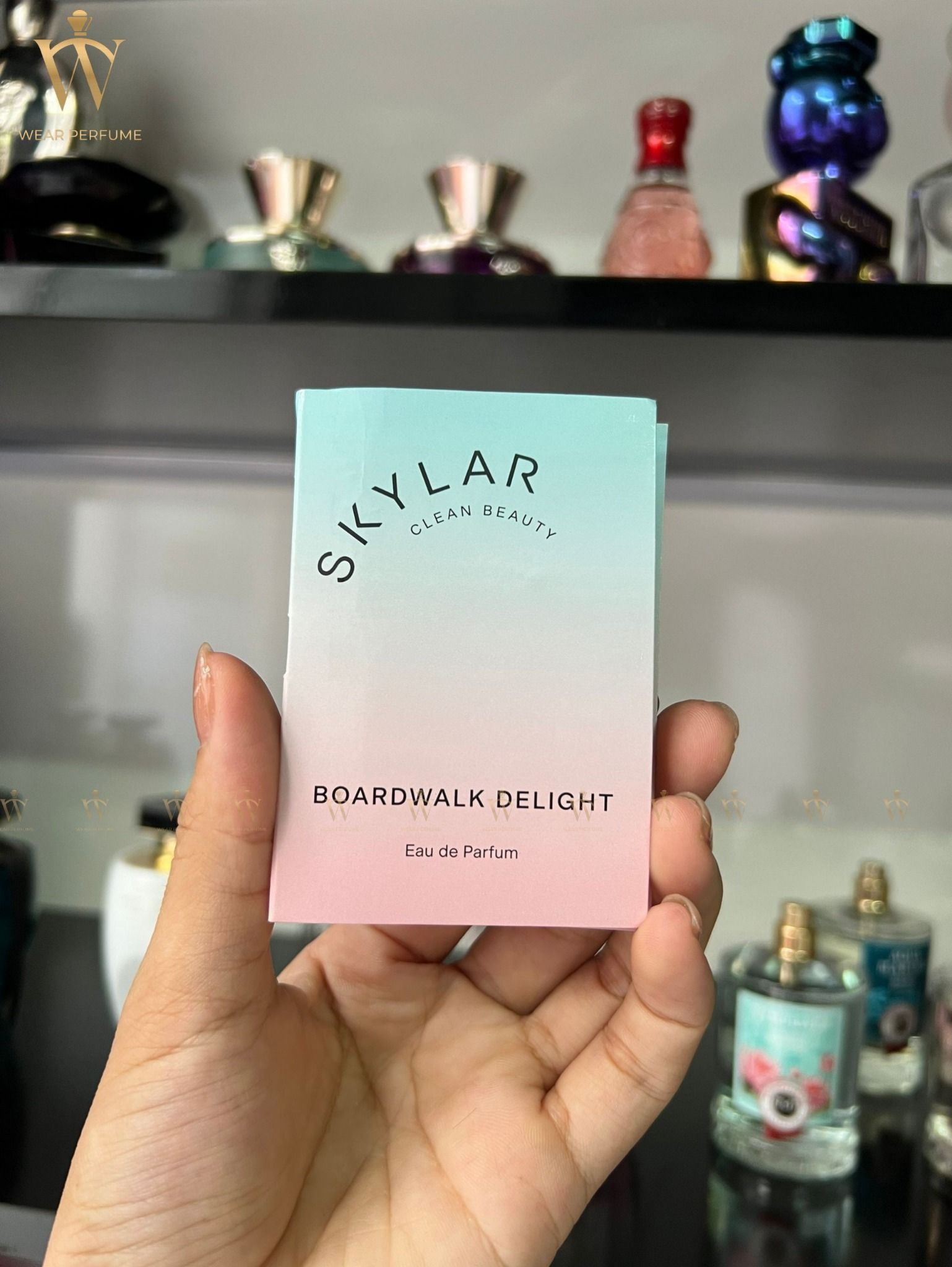  Vial Skylar Boardwalk Delight 