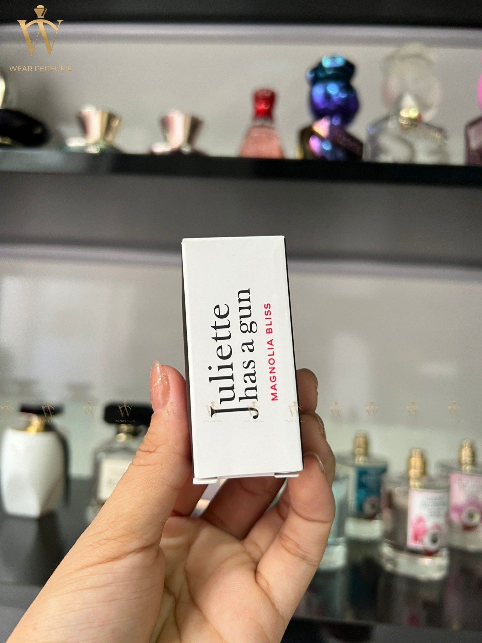  Vial Juliette Has A Gun Magnolia Bliss EDP 