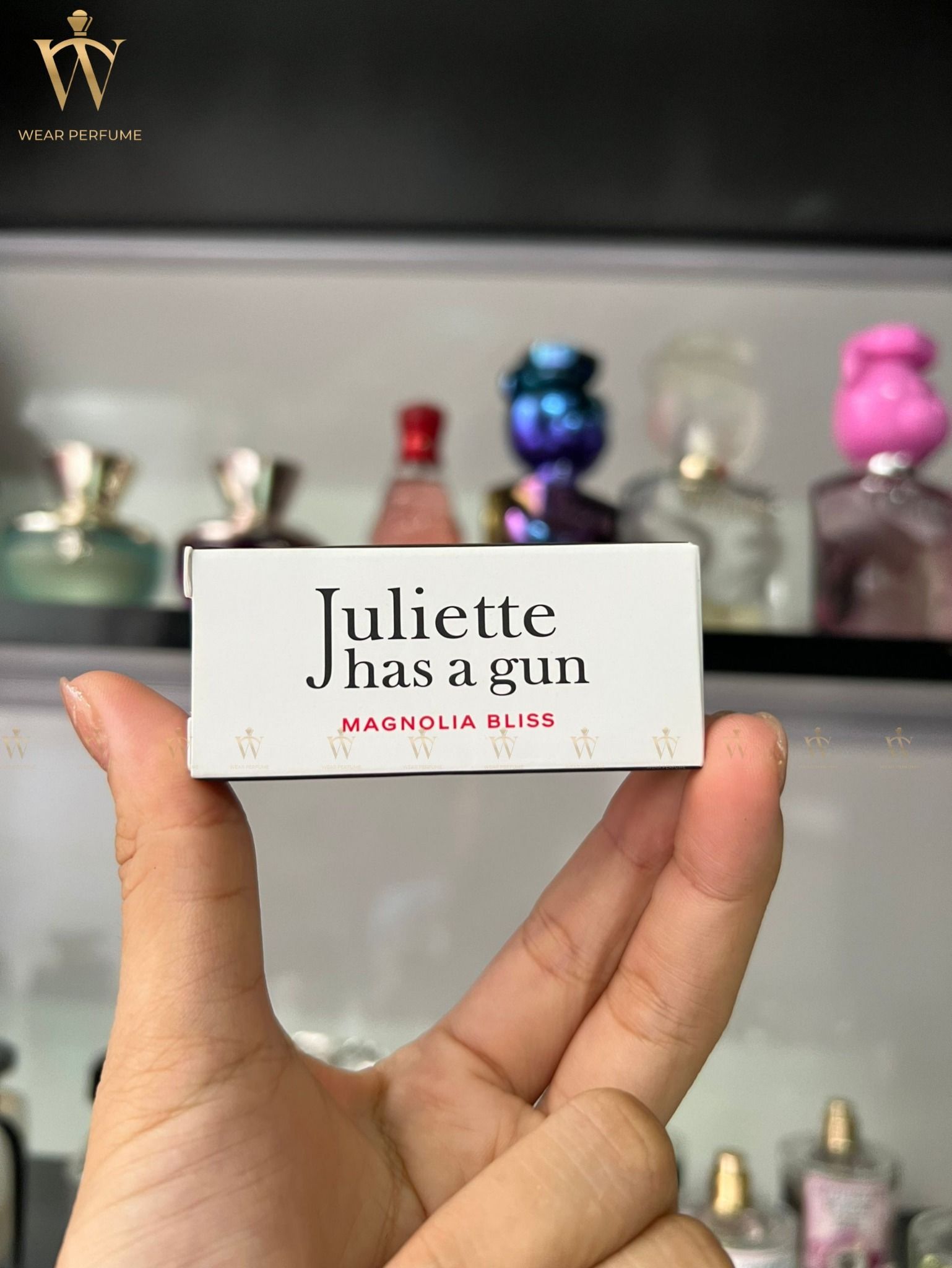  Vial Juliette Has A Gun Magnolia Bliss EDP 