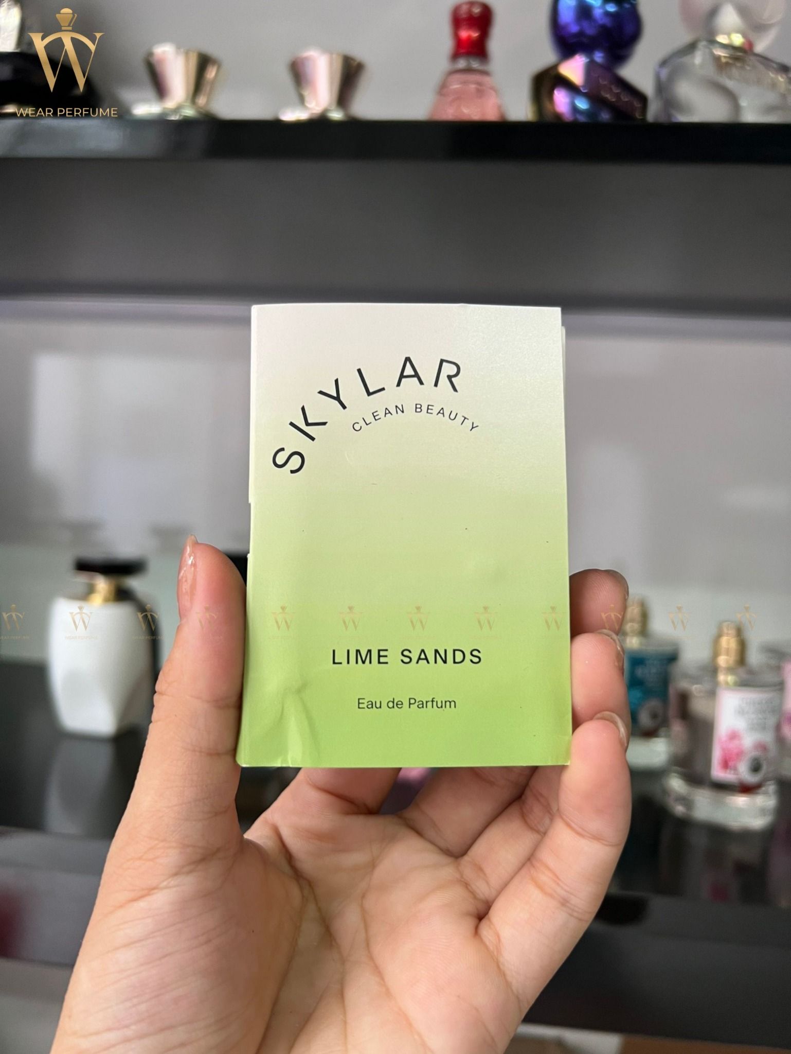  Vial Skylar lime sands EDP 
