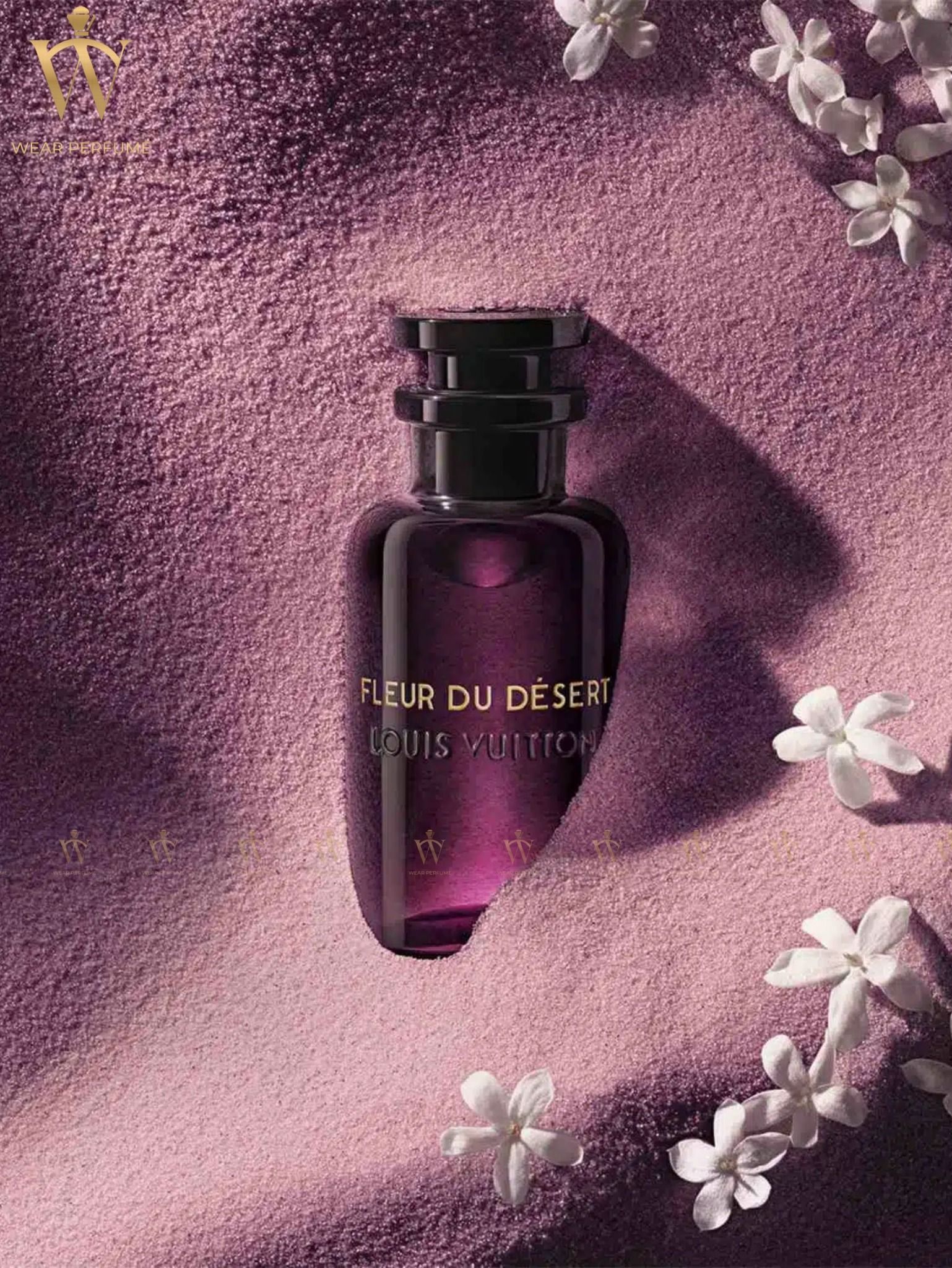  Louis Vuitton Fleur Du Désert 