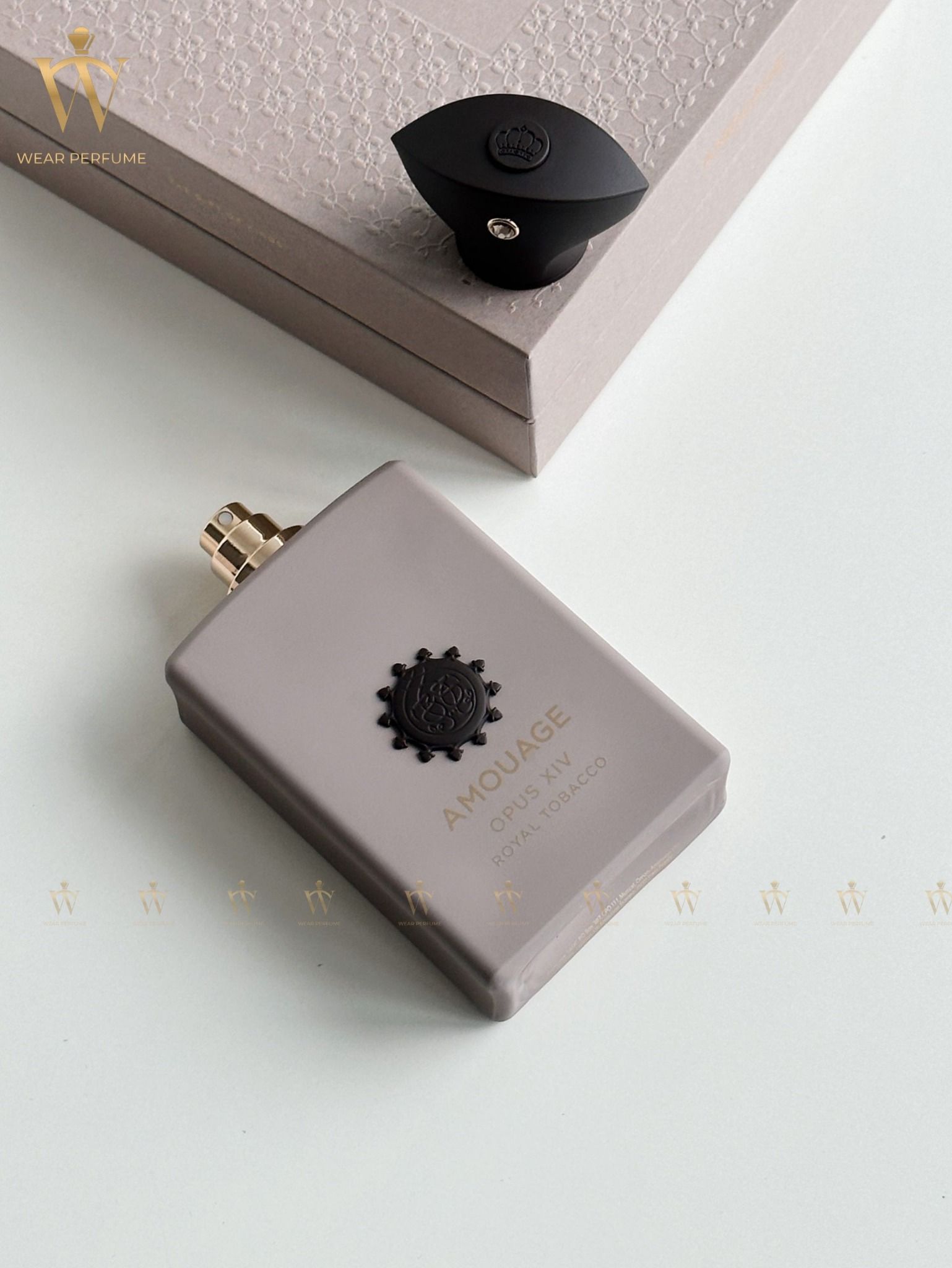  Amouage Opus XIV Royal Tobacco 