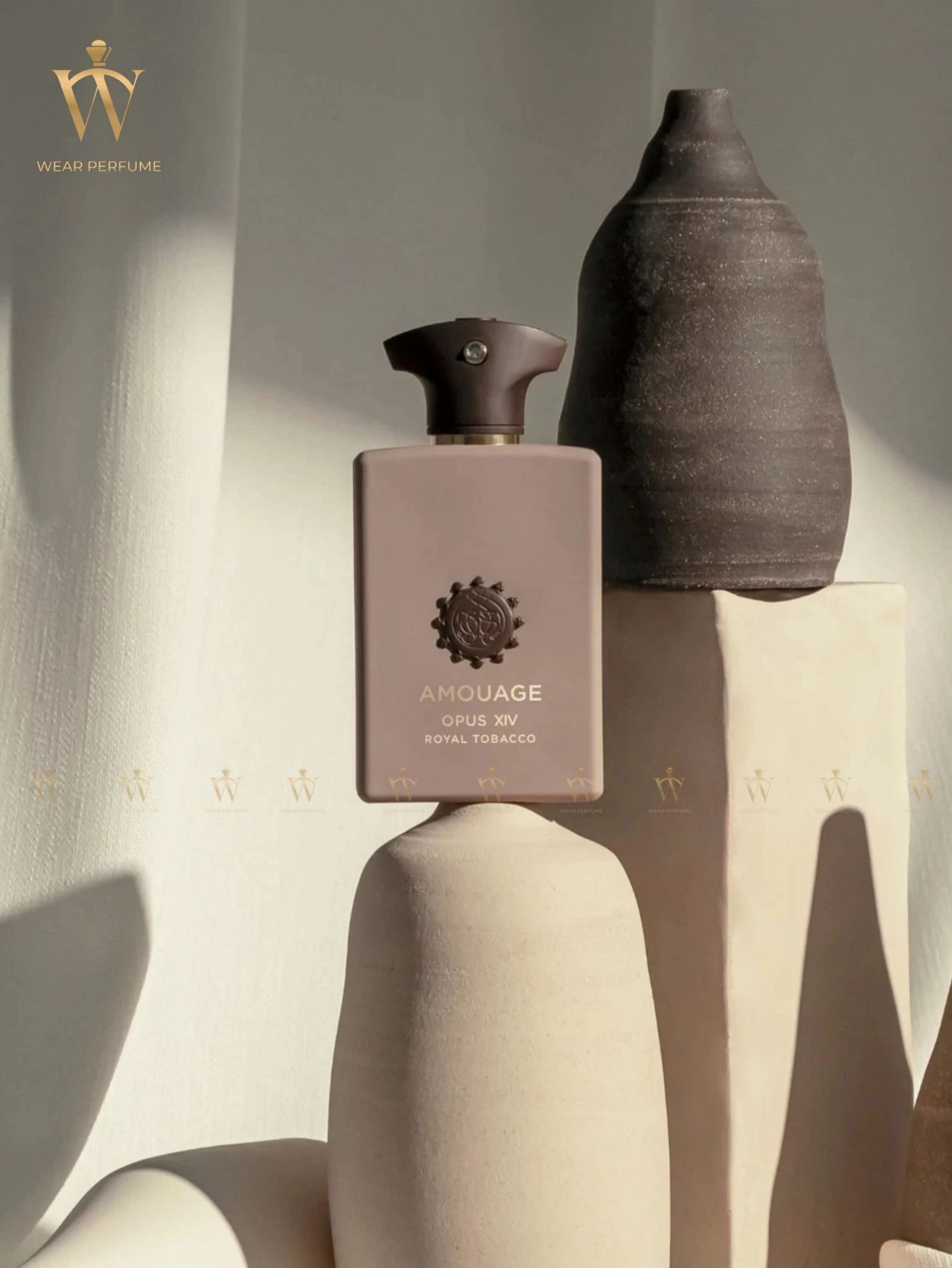 Amouage Opus XIV Royal Tobacco 